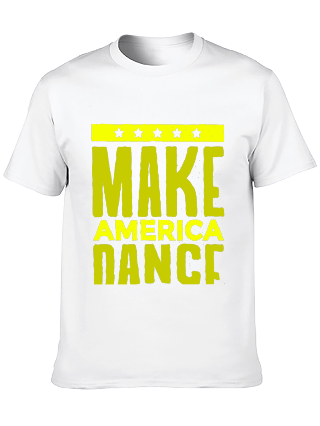 Make America Dance T-Shirt Fun Party Tee