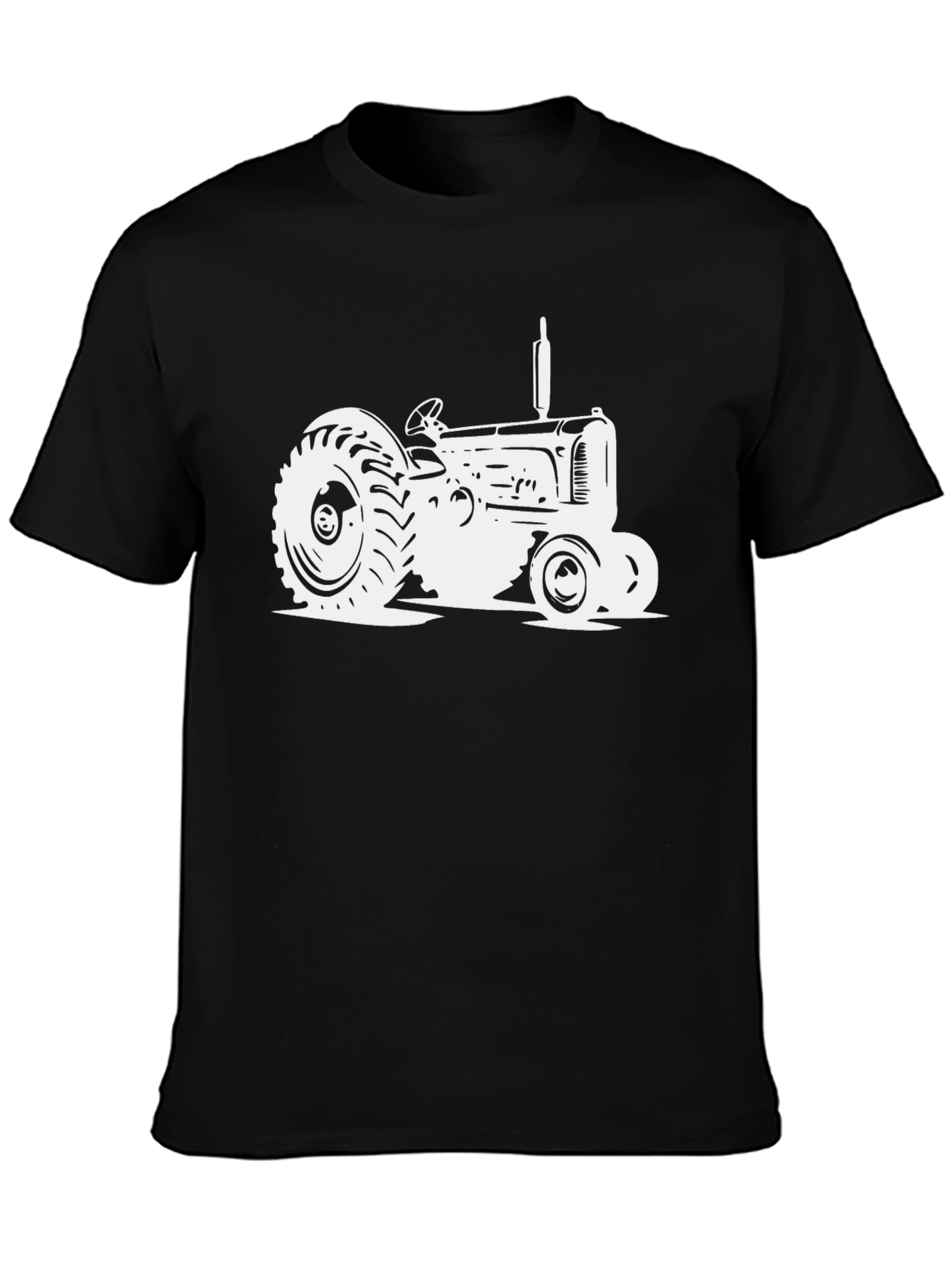 Tractor Graphic T-Shirt - Farm Life Tee