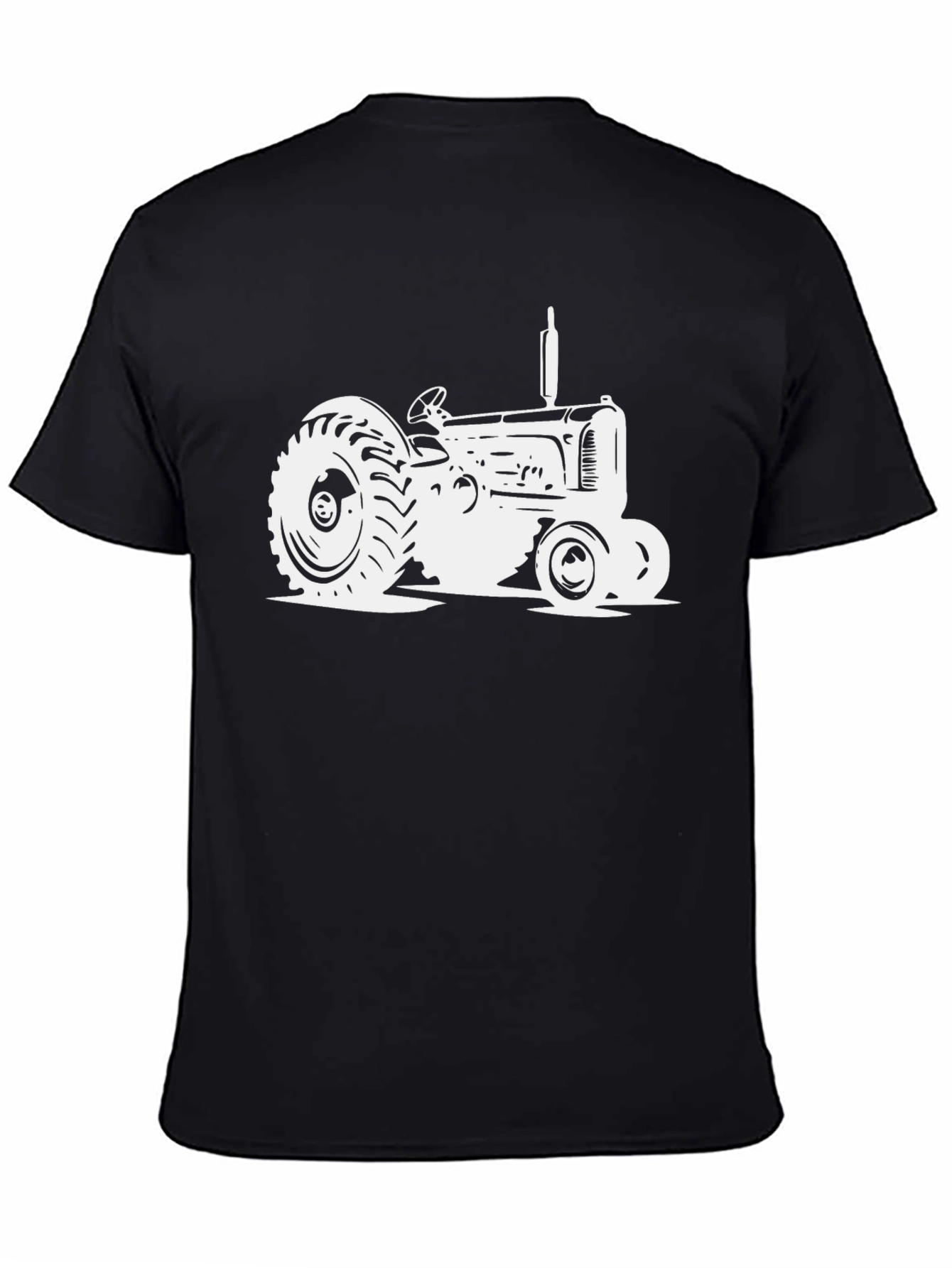 Tractor Graphic T-Shirt - Farm Life Tee