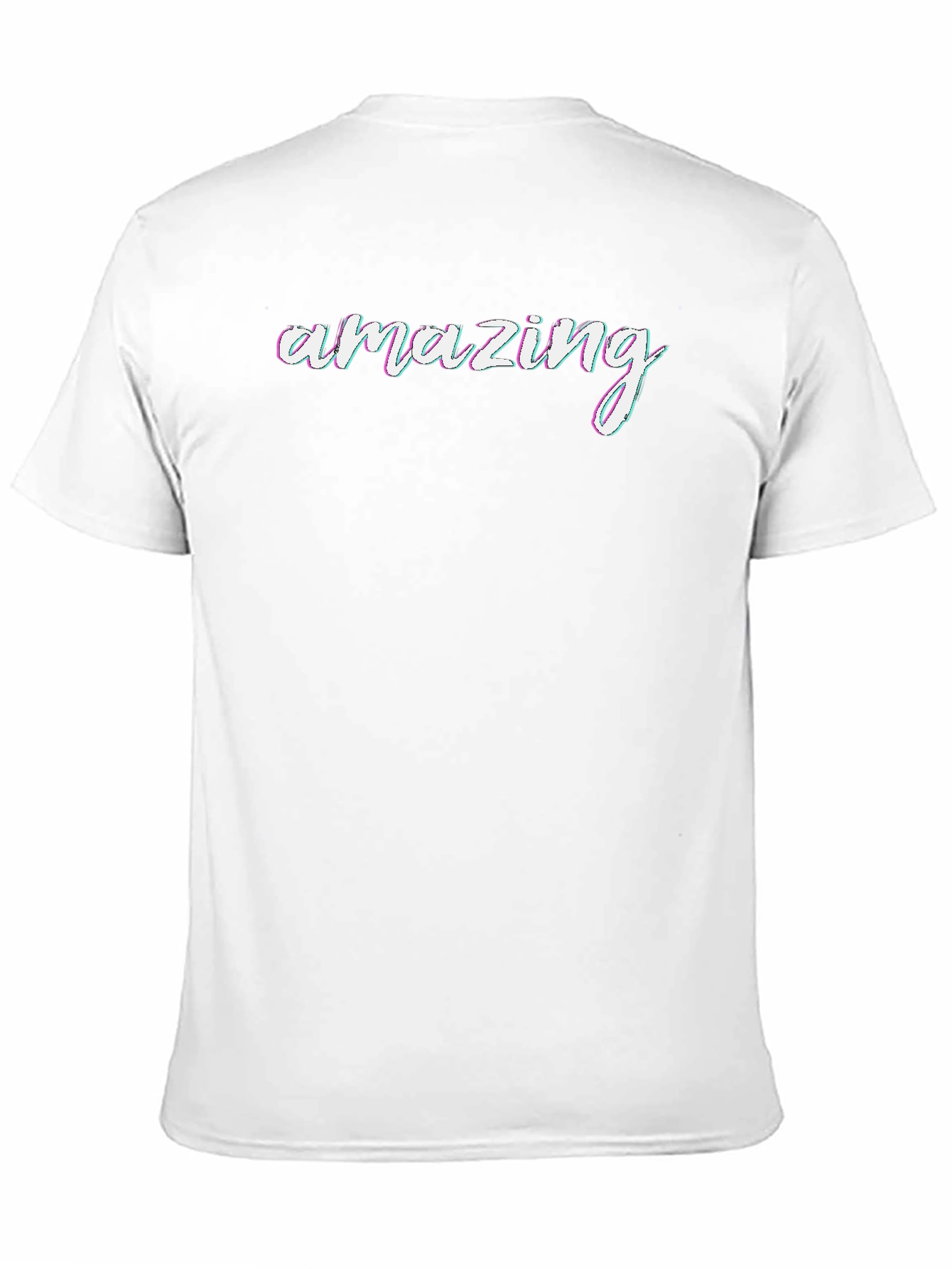 Amazing Black T-Shirt | Stylish Casual Wear