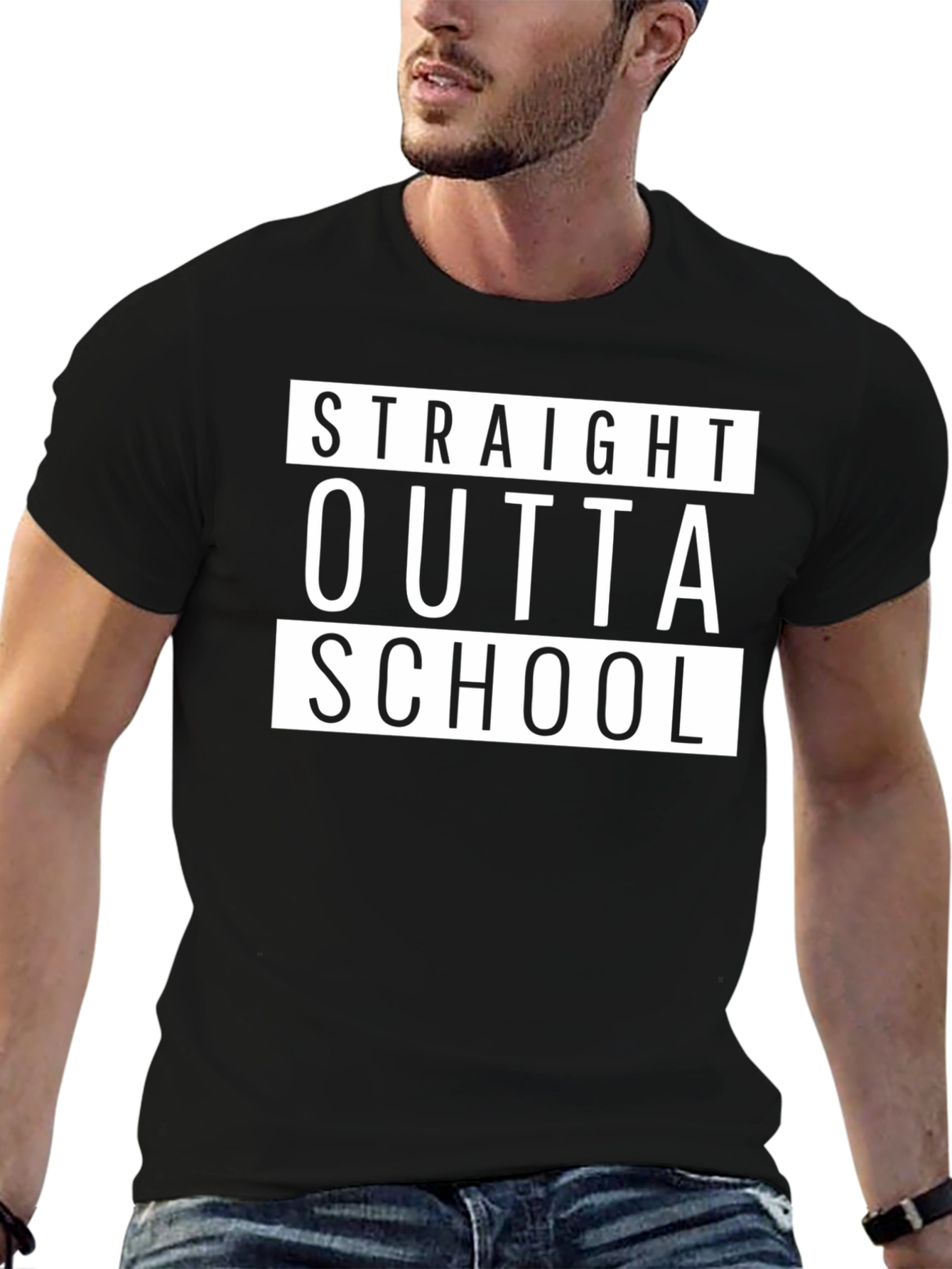 Straight Outta School T-Shirt