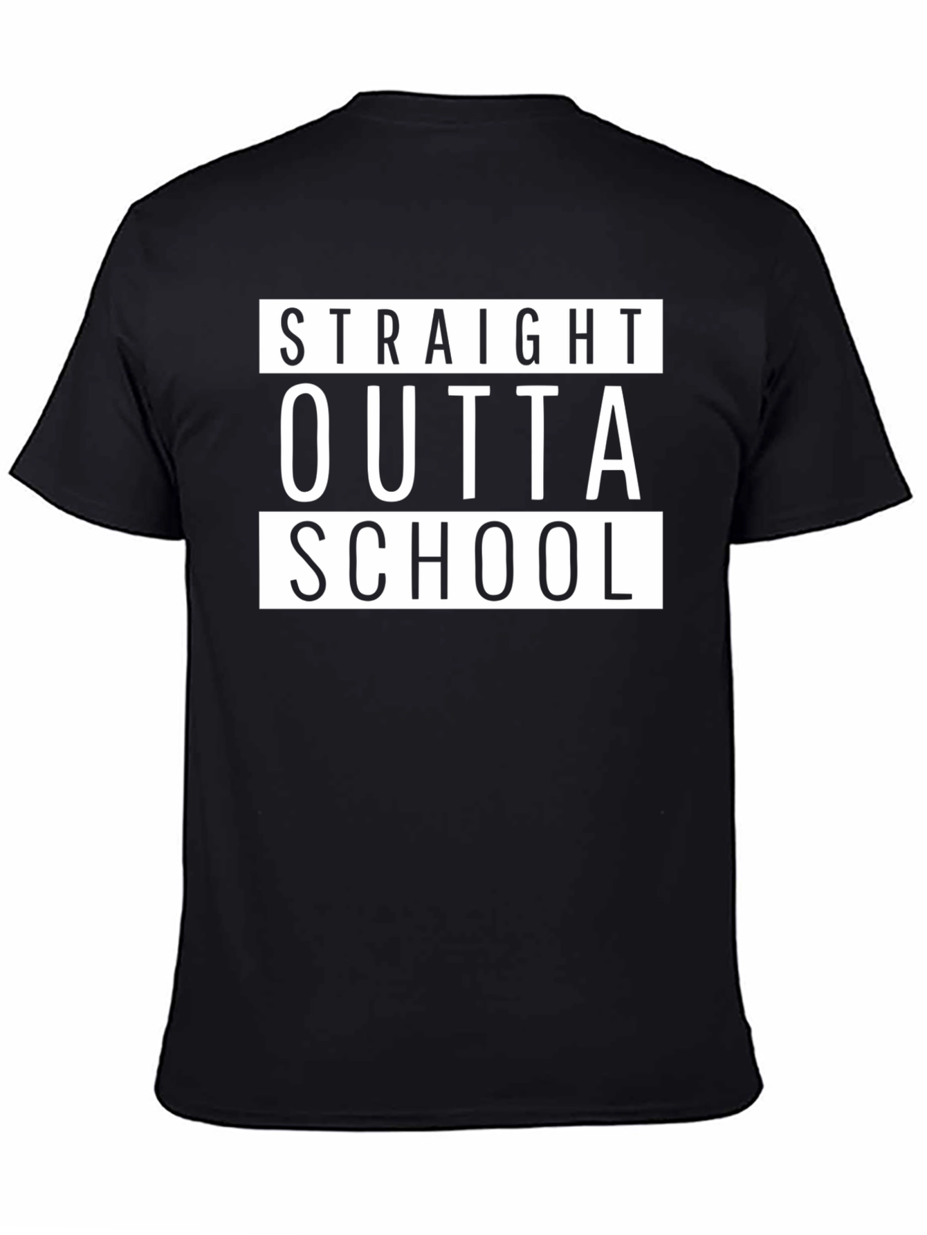 Straight Outta School T-Shirt