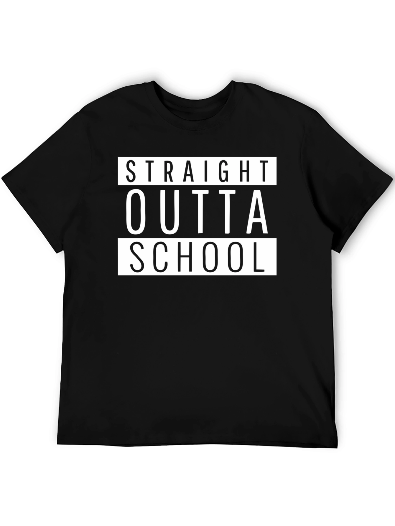 Straight Outta School T-Shirt