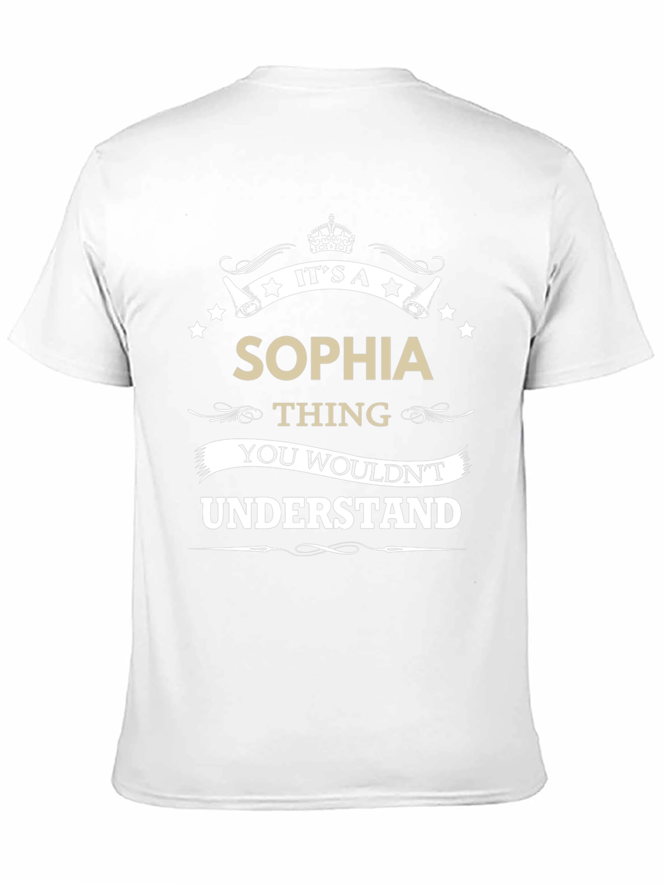 Its a Sophia Thing T-Shirt