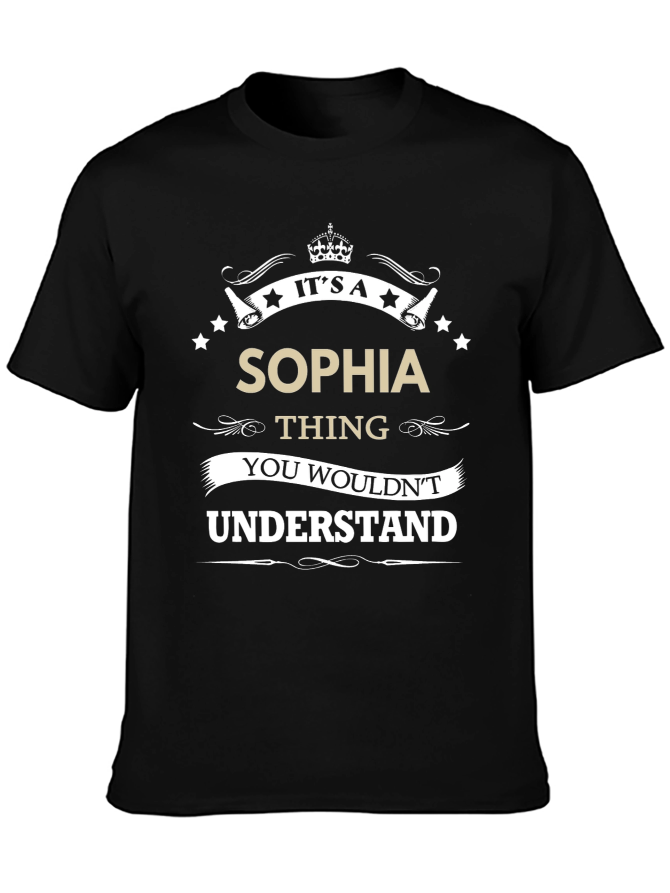 Its a Sophia Thing T-Shirt