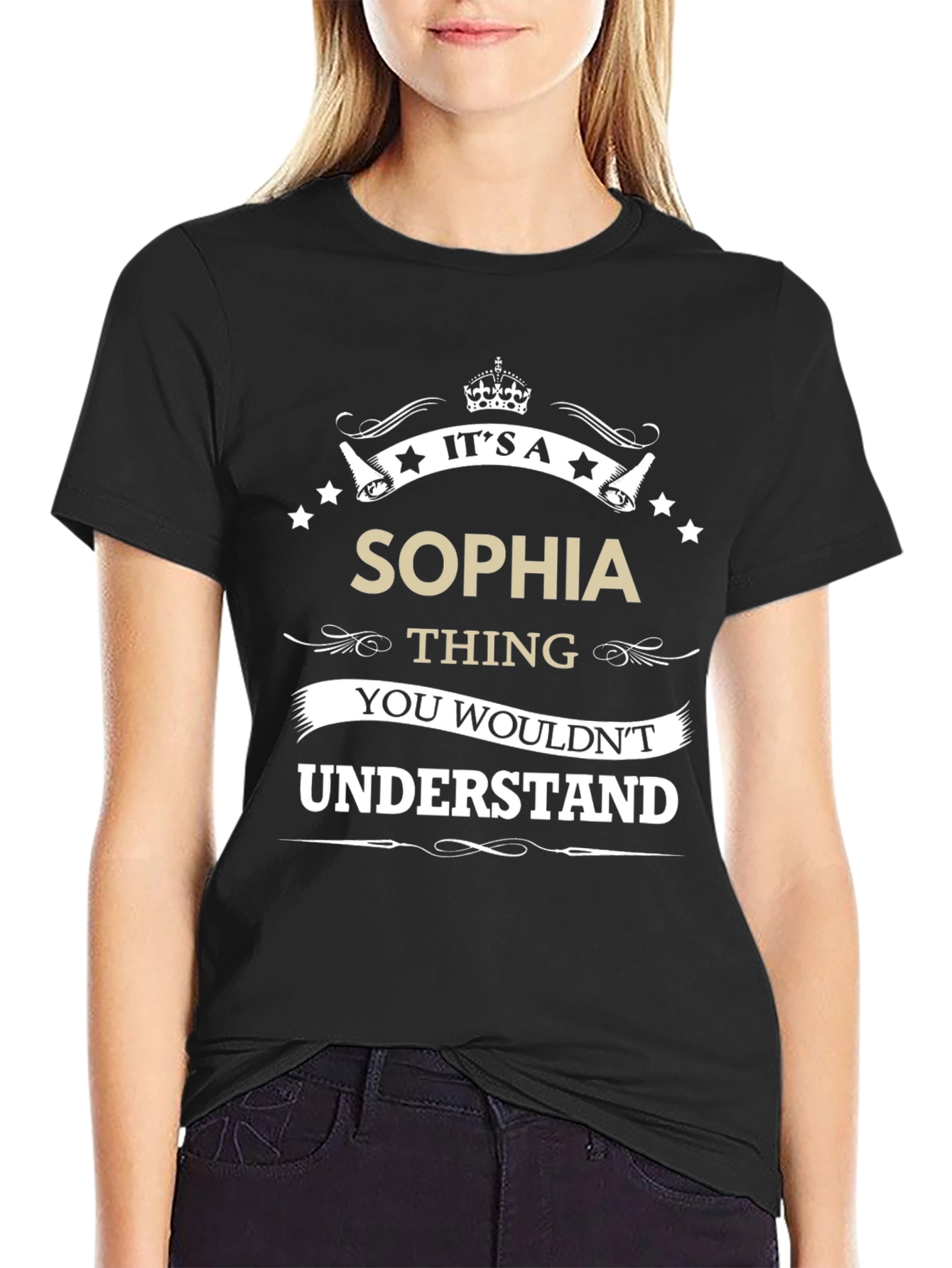 Its a Sophia Thing T-Shirt