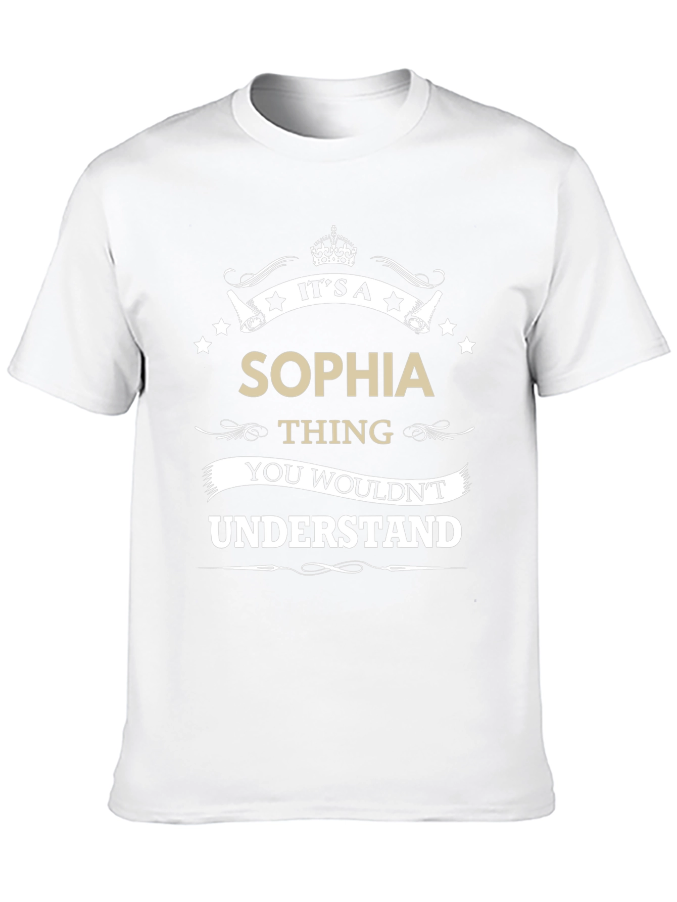 Its a Sophia Thing T-Shirt