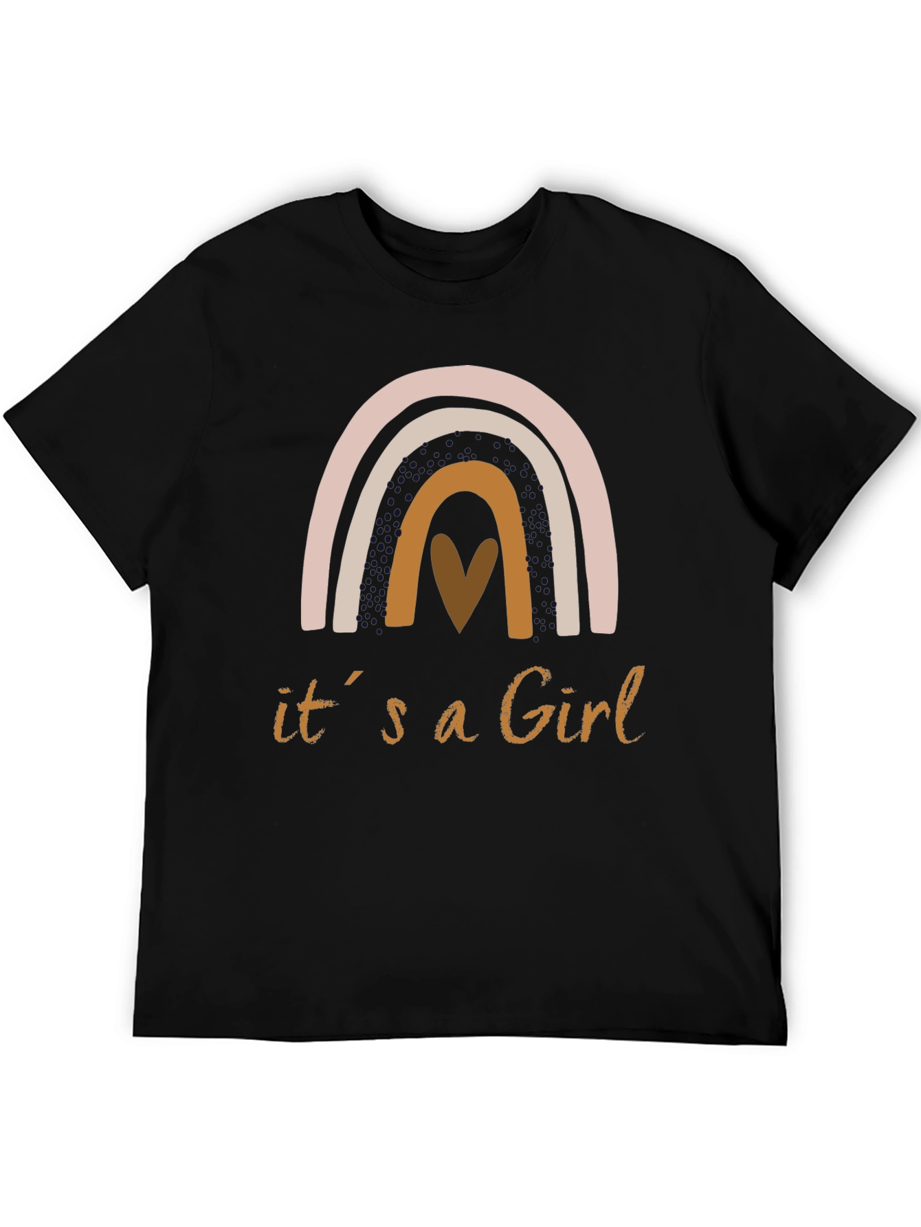Its A Girl Baby Shower T-Shirt