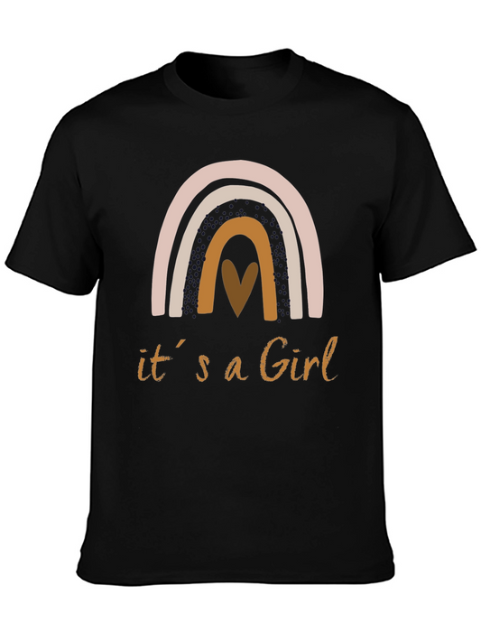 Its A Girl Baby Shower T-Shirt