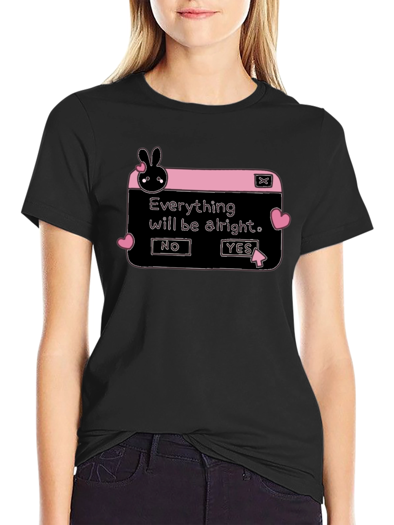 Everything Will Be Alright T-Shirt