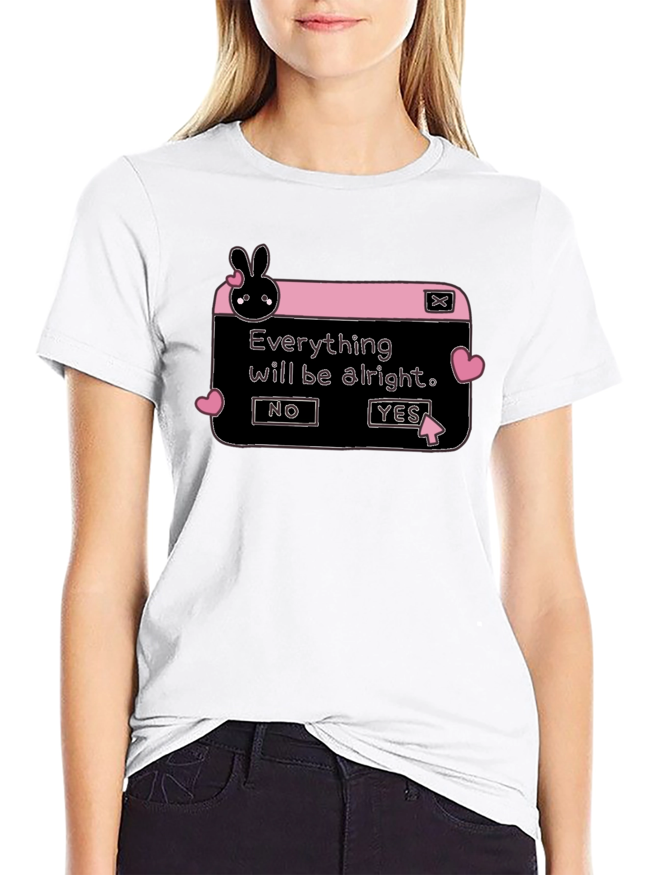 Everything Will Be Alright T-Shirt