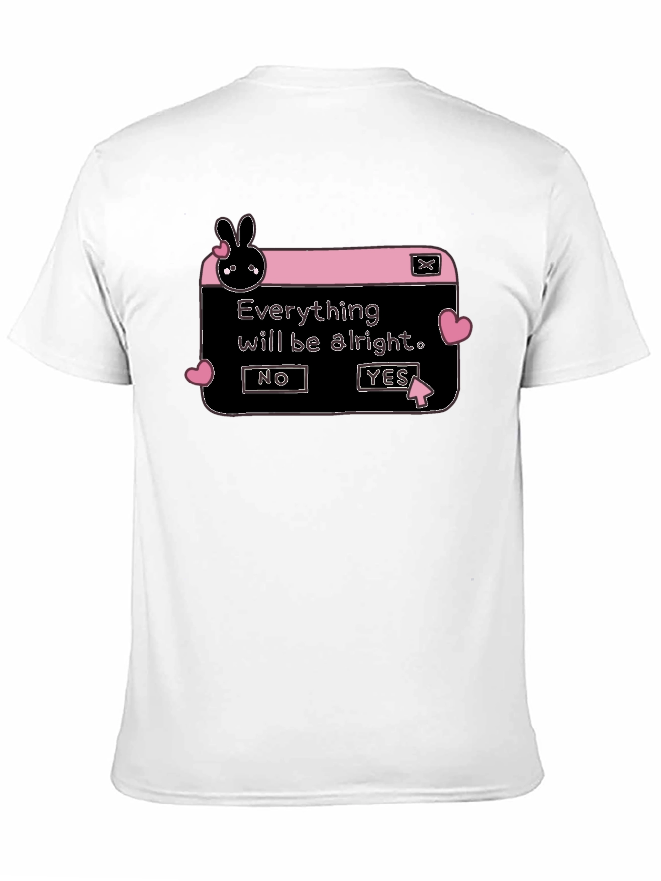 Everything Will Be Alright T-Shirt