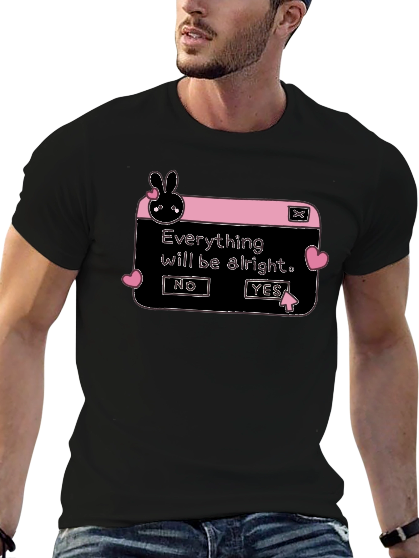 Everything Will Be Alright T-Shirt
