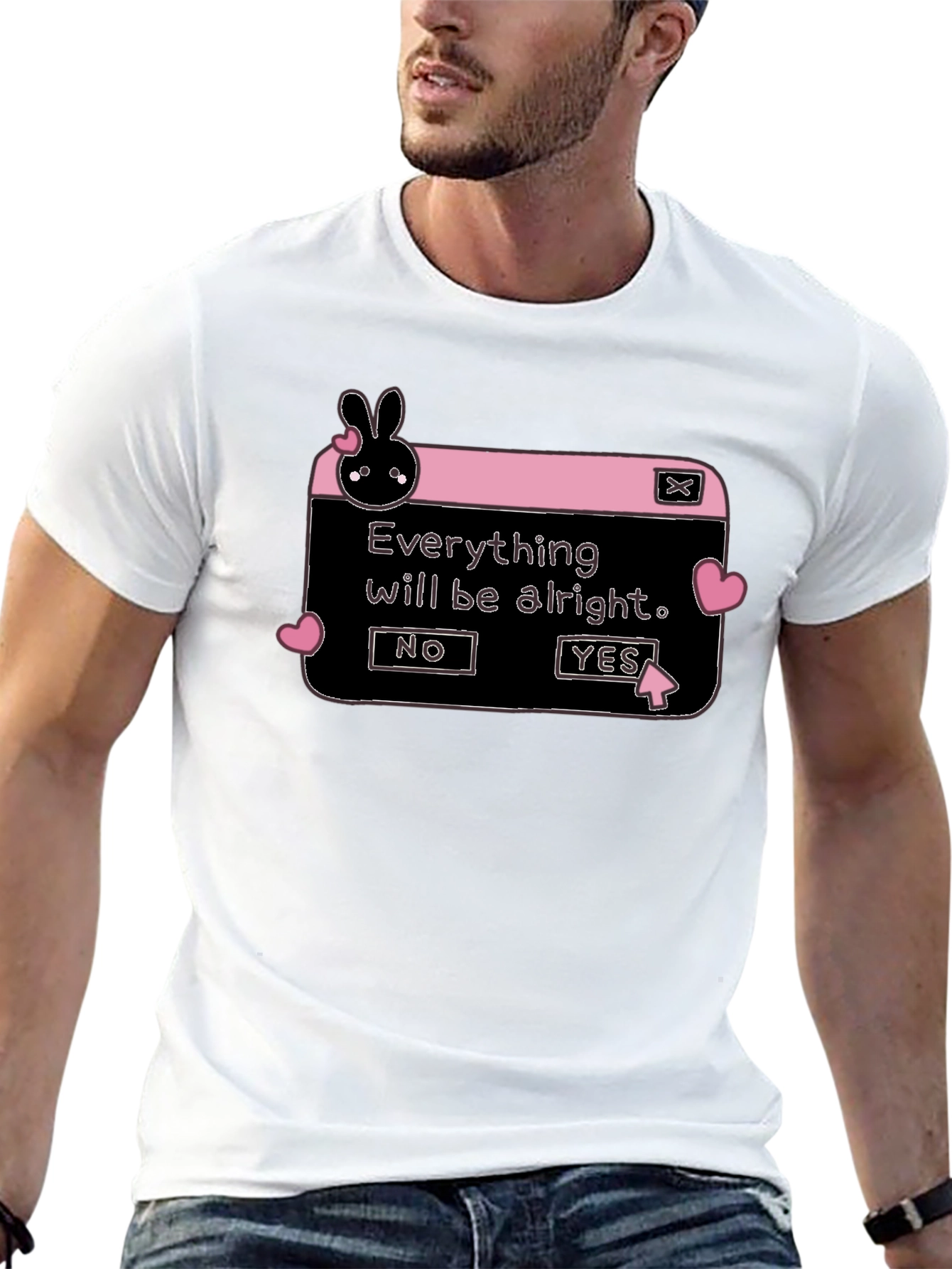 Everything Will Be Alright T-Shirt
