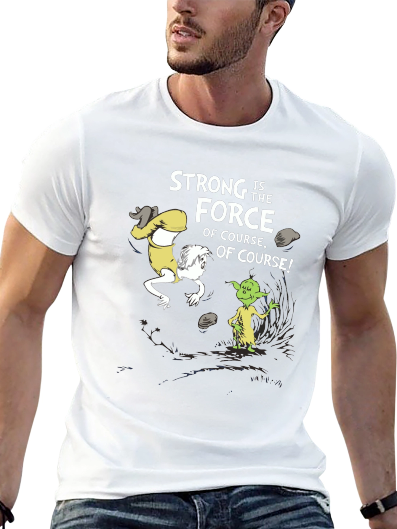 Strong is the Force T-Shirt
