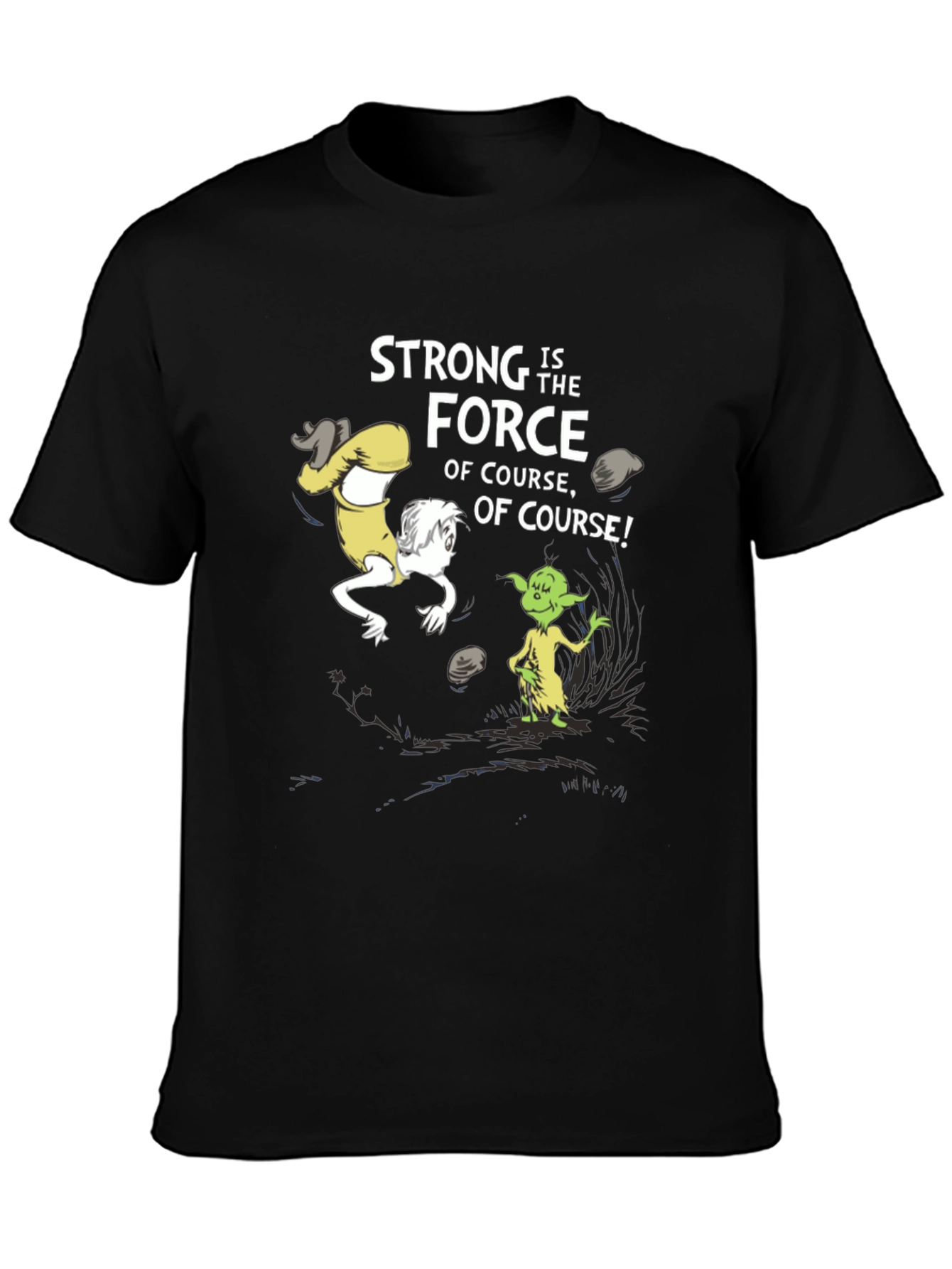 Strong is the Force T-Shirt