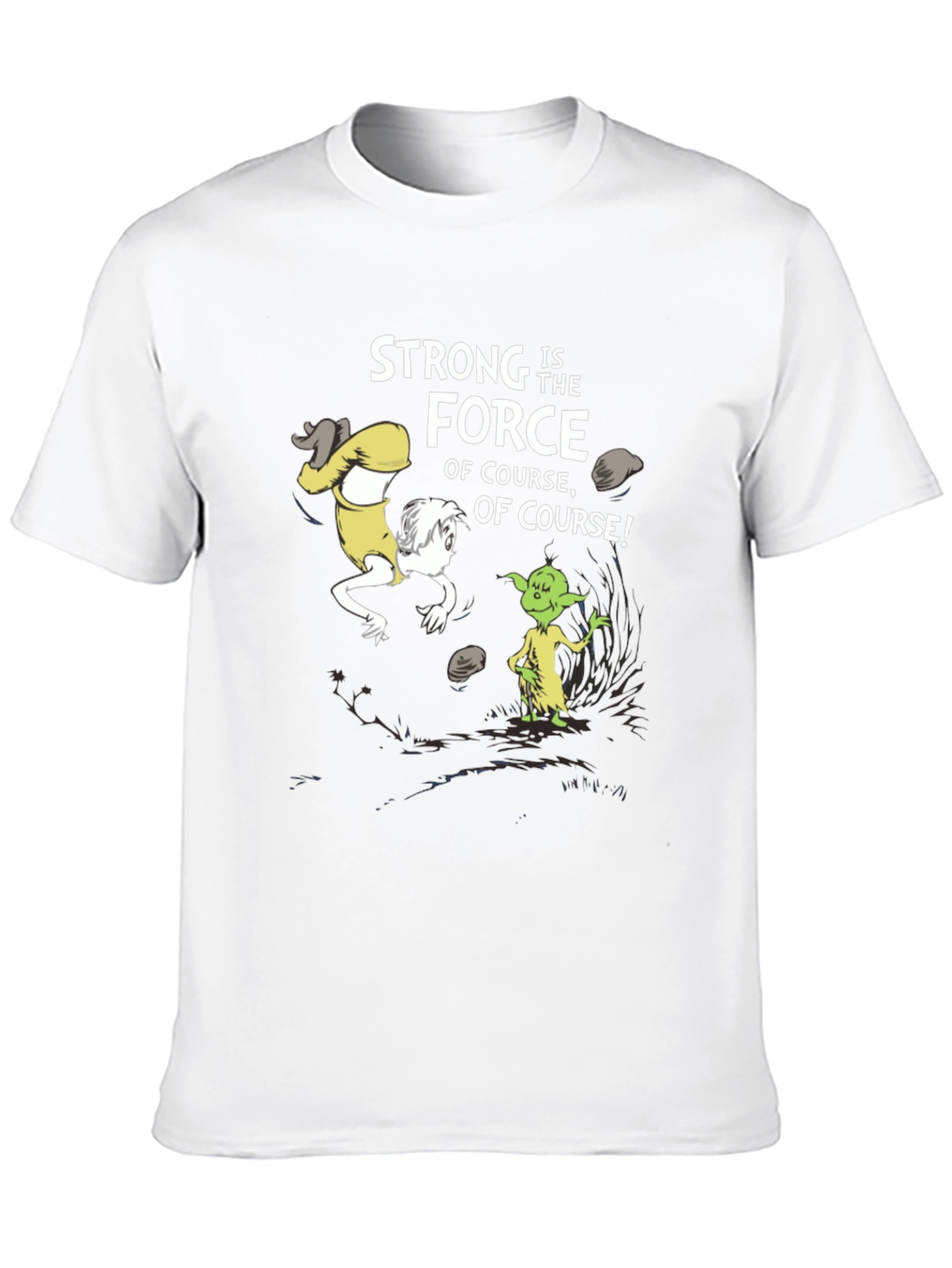 Strong is the Force T-Shirt