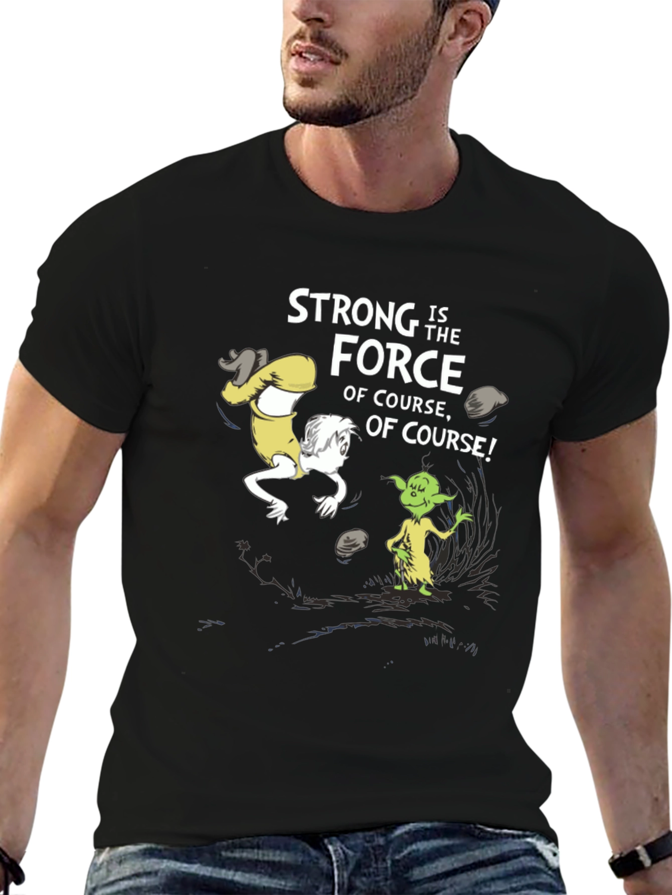 Strong is the Force T-Shirt