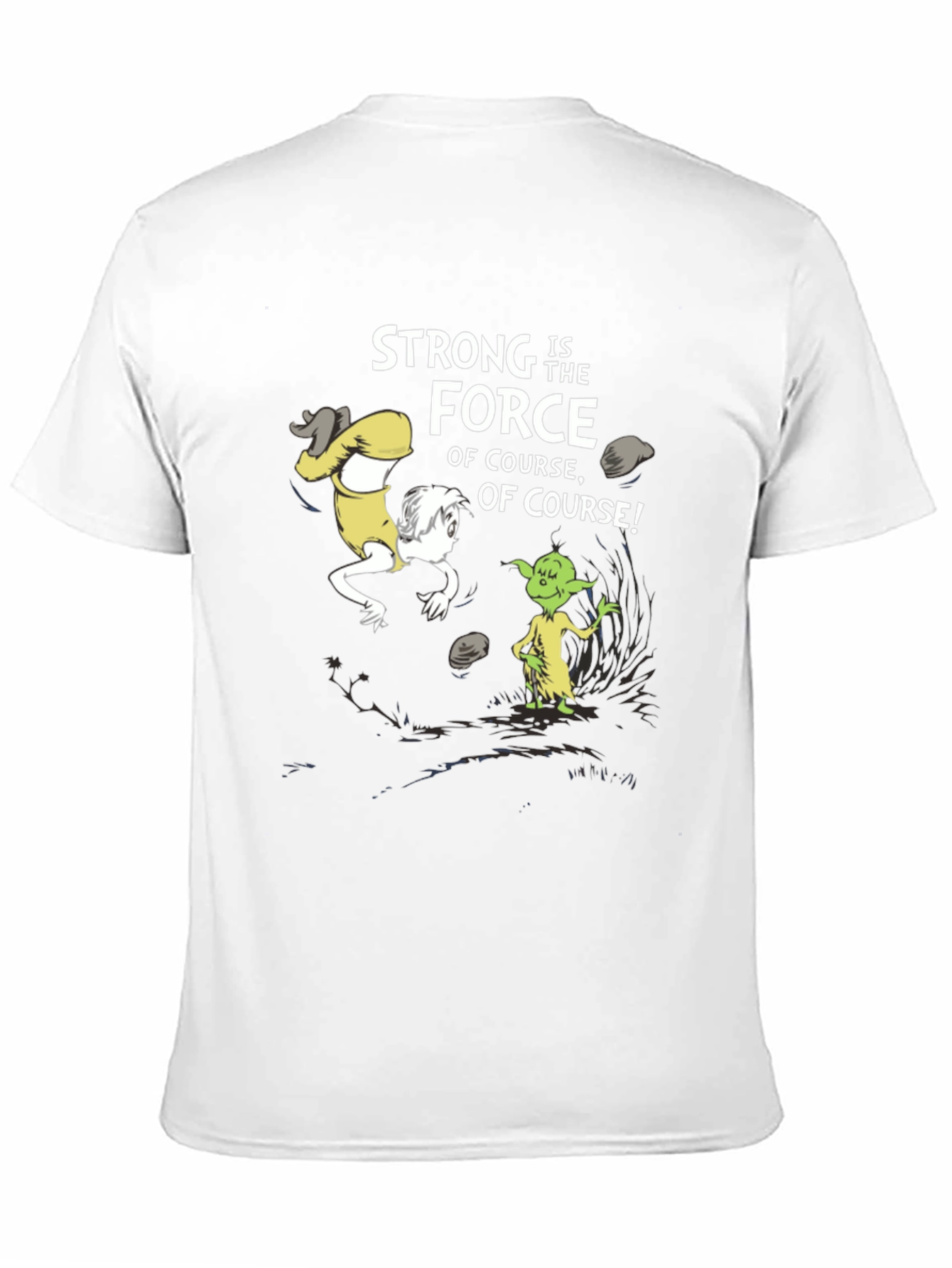 Strong is the Force T-Shirt