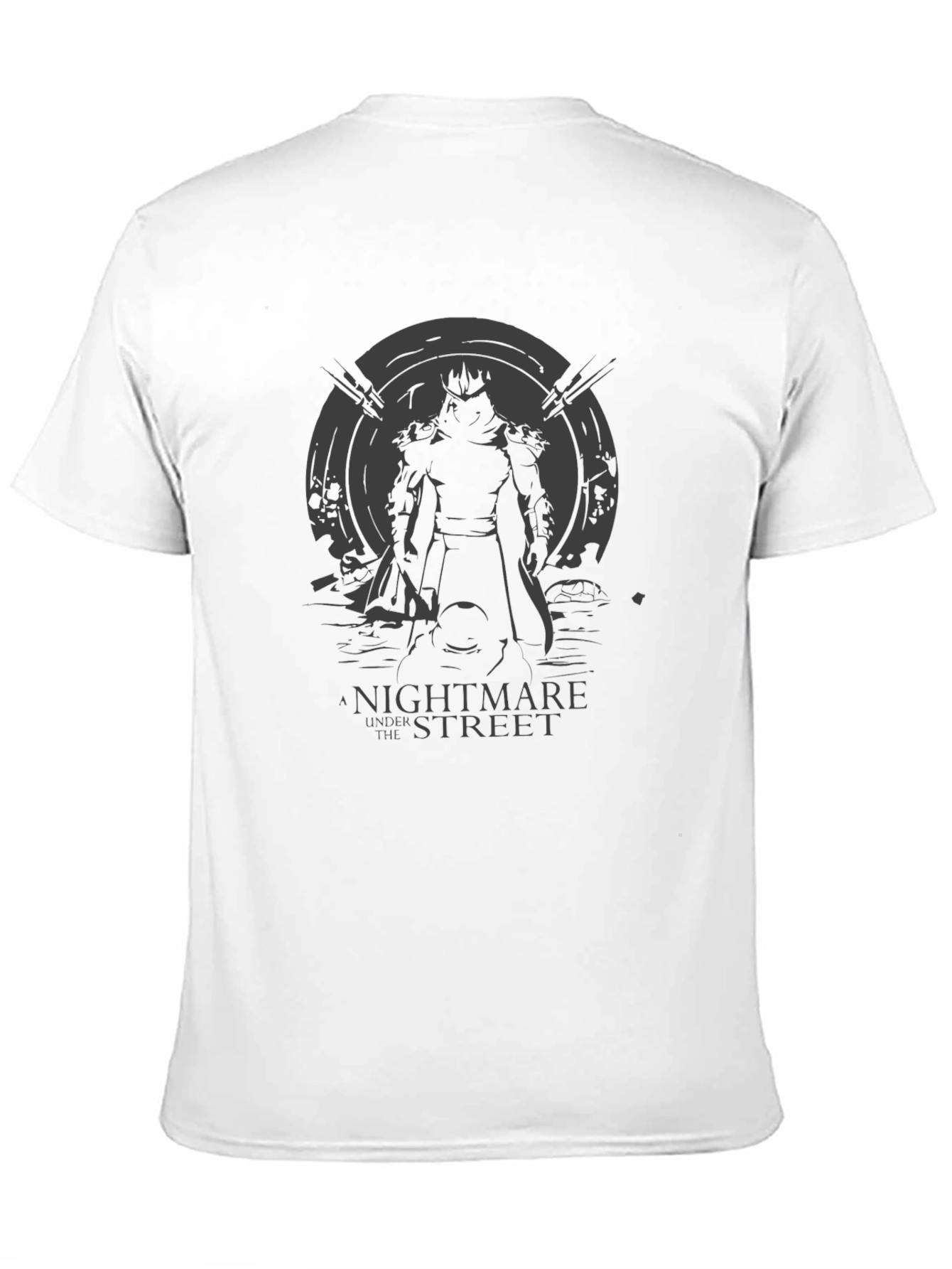 Nightmare Under The Street T-Shirt
