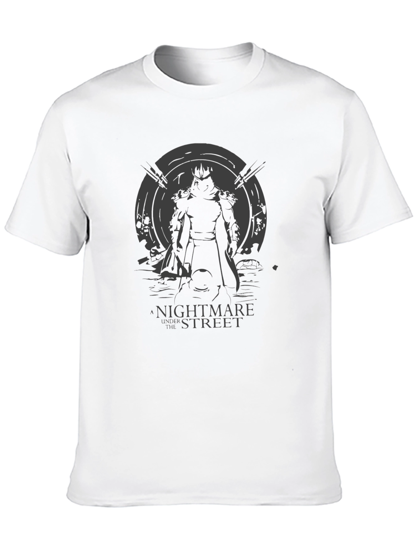 Nightmare Under The Street T-Shirt
