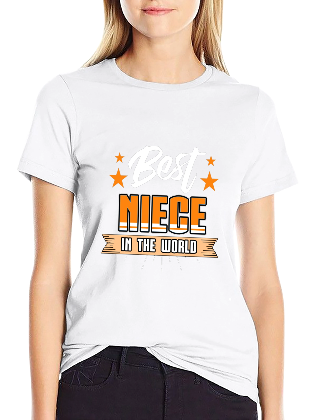 Best Niece T-Shirt - Gift for Nieces