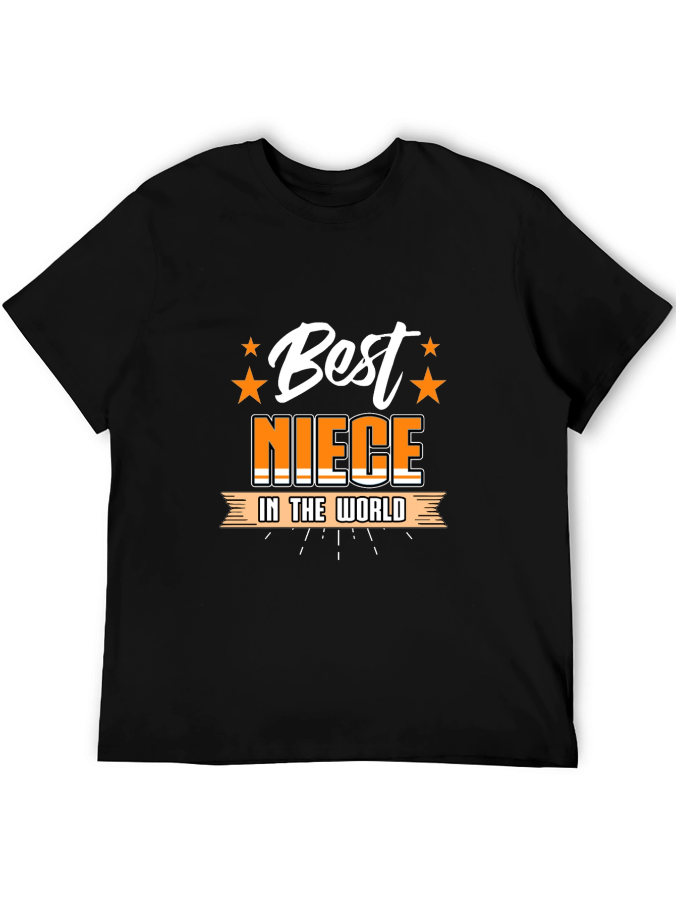 Best Niece T-Shirt - Gift for Nieces
