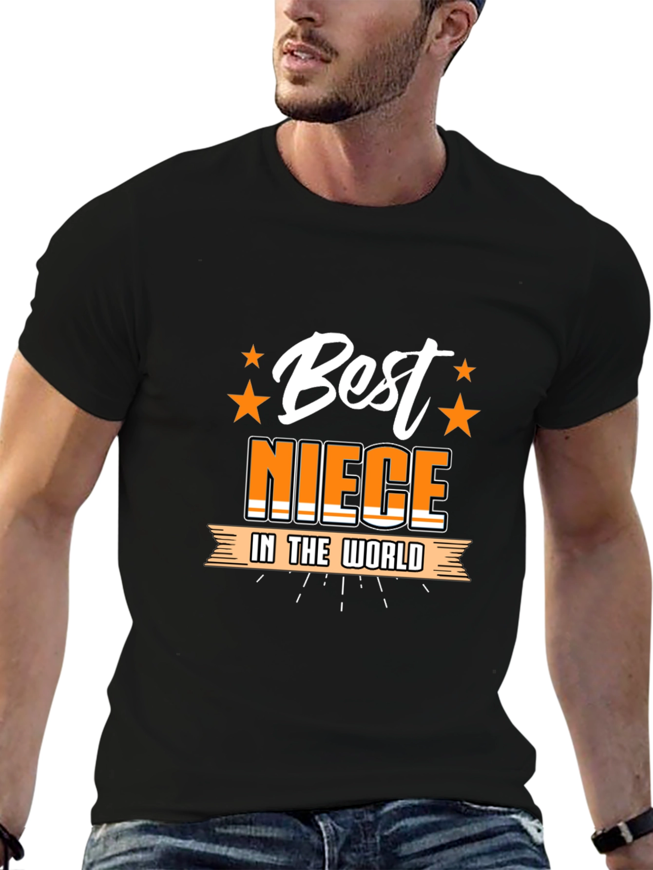 Best Niece T-Shirt - Gift for Nieces