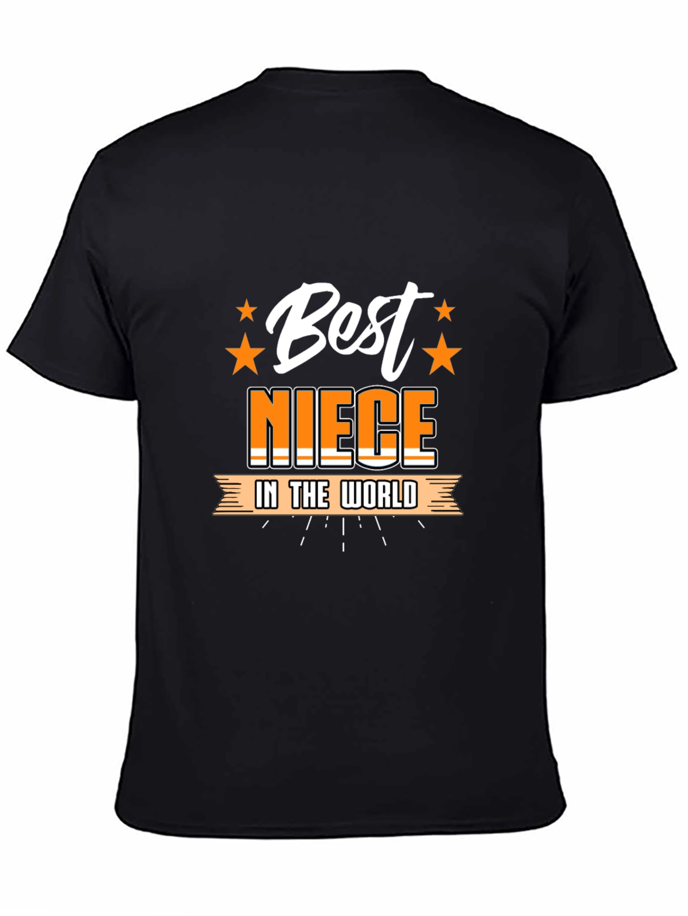 Best Niece T-Shirt - Gift for Nieces