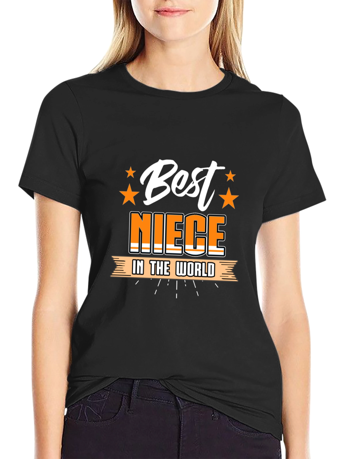 Best Niece T-Shirt - Gift for Nieces