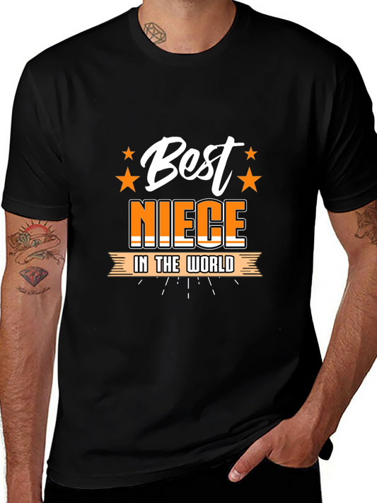 Best Niece T-Shirt - Gift for Nieces