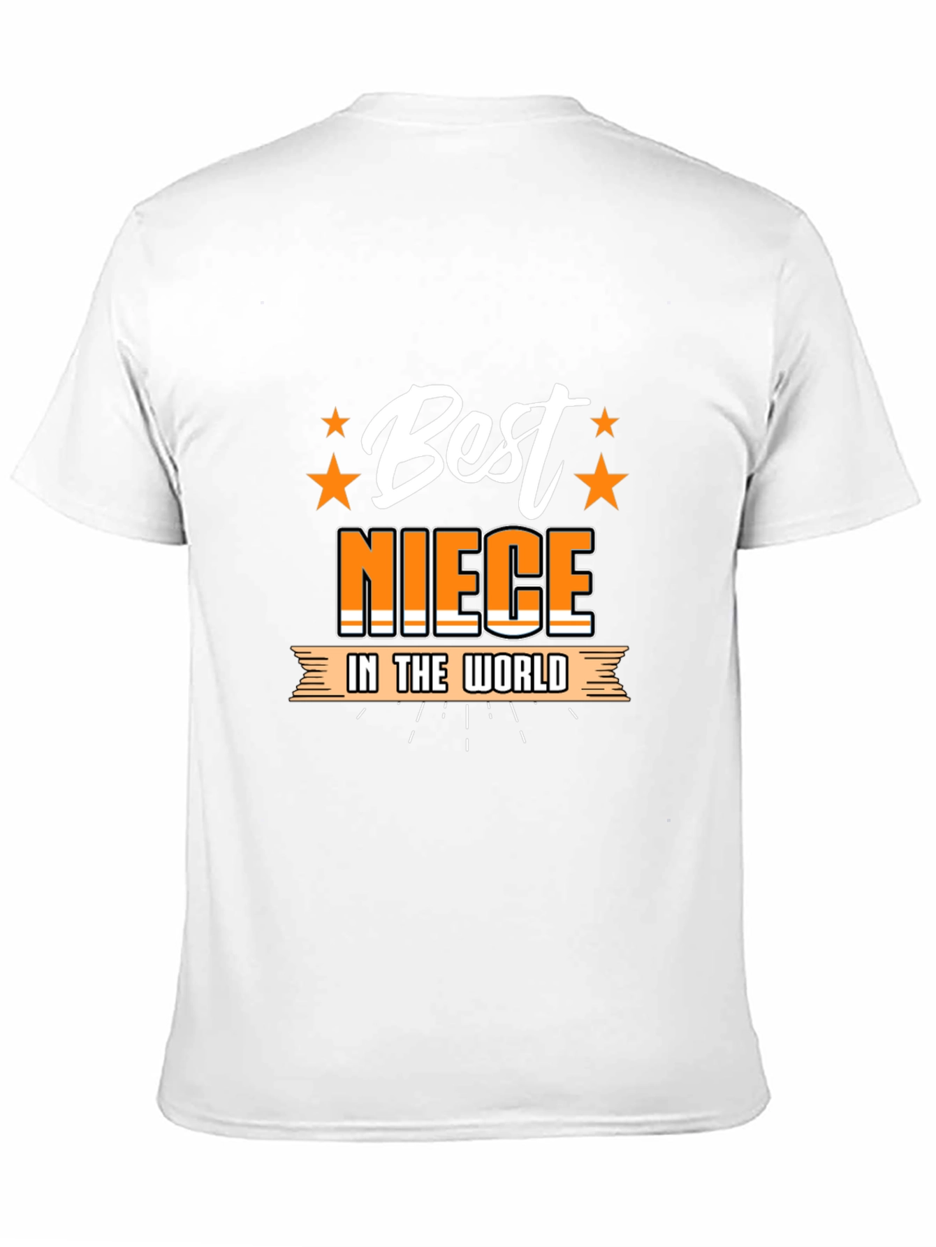 Best Niece T-Shirt - Gift for Nieces