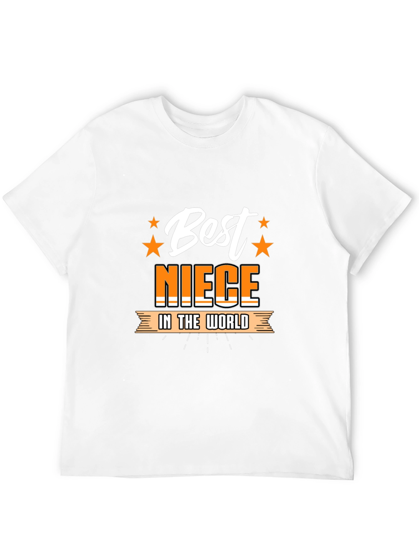Best Niece T-Shirt - Gift for Nieces