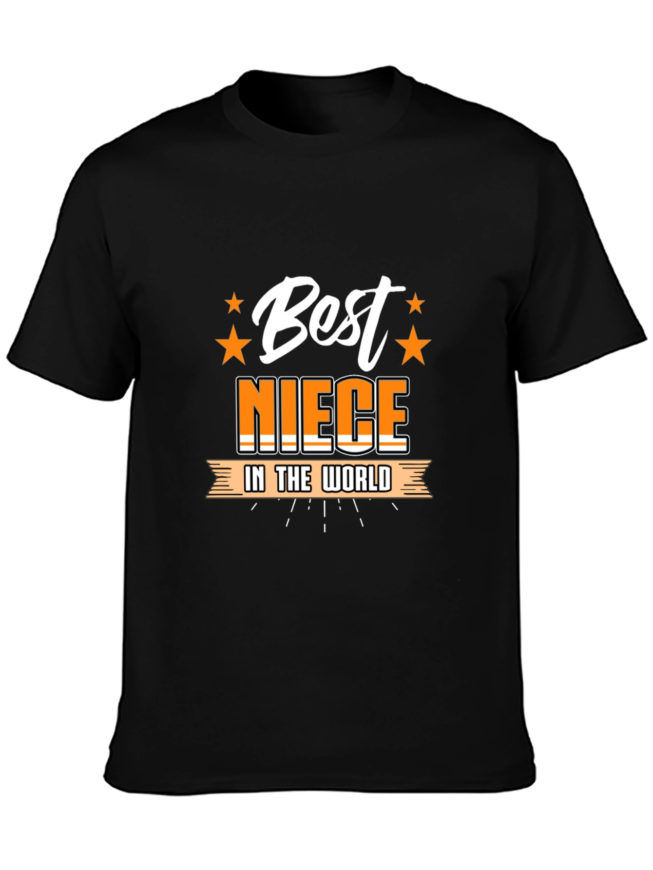 Best Niece T-Shirt - Gift for Nieces