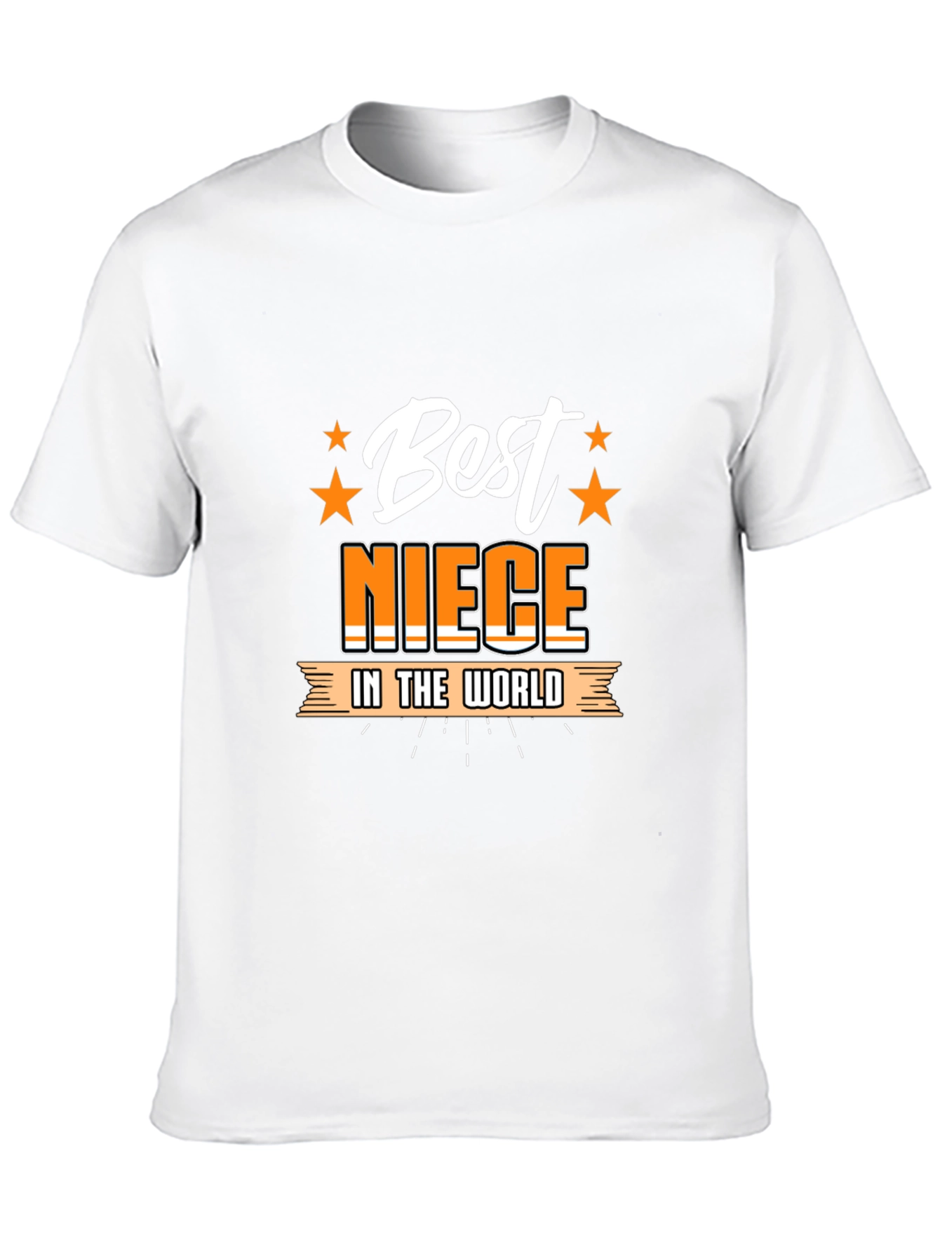 Best Niece T-Shirt - Gift for Nieces