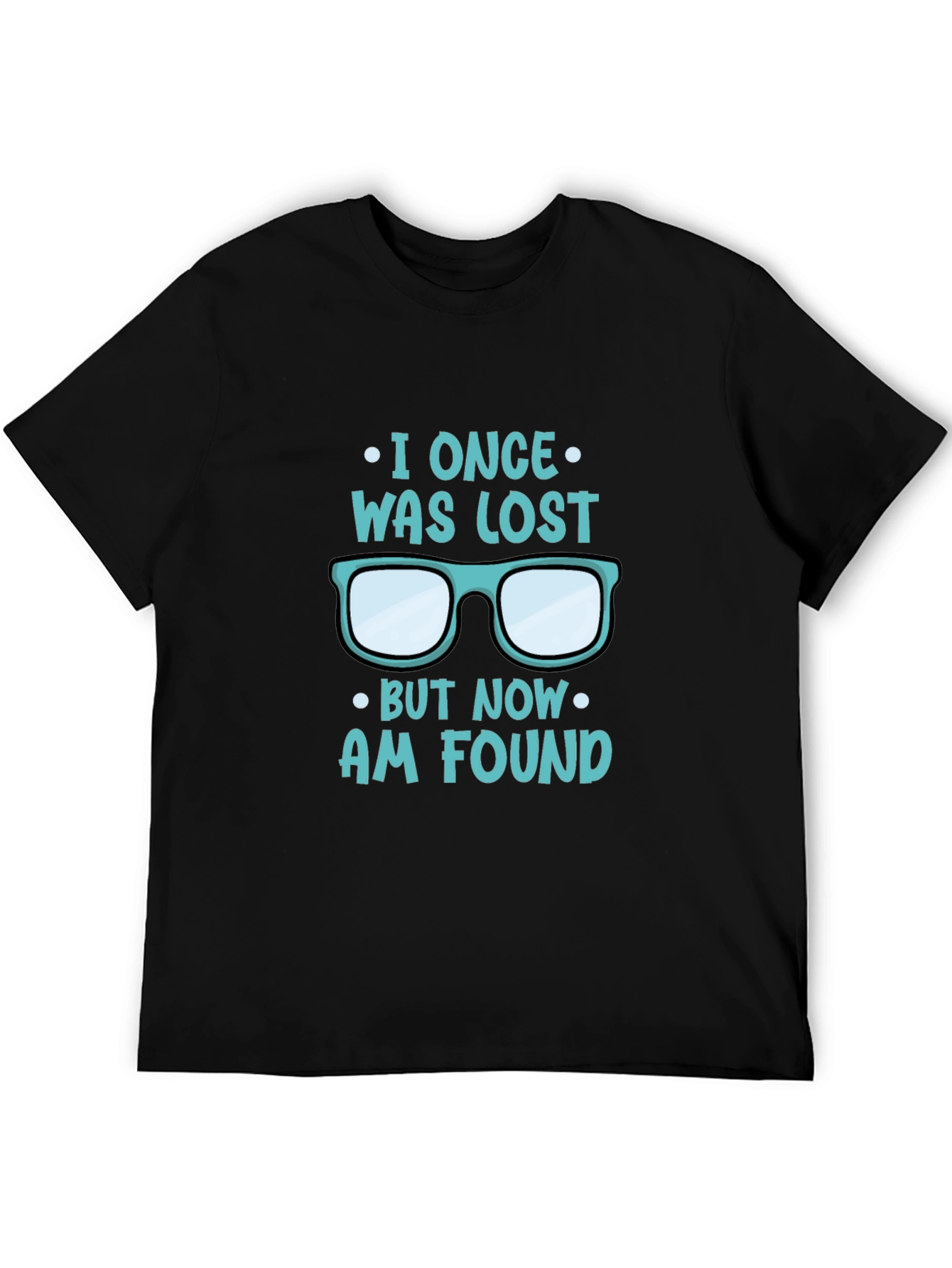 Lost and Found Graphic T-Shirt
