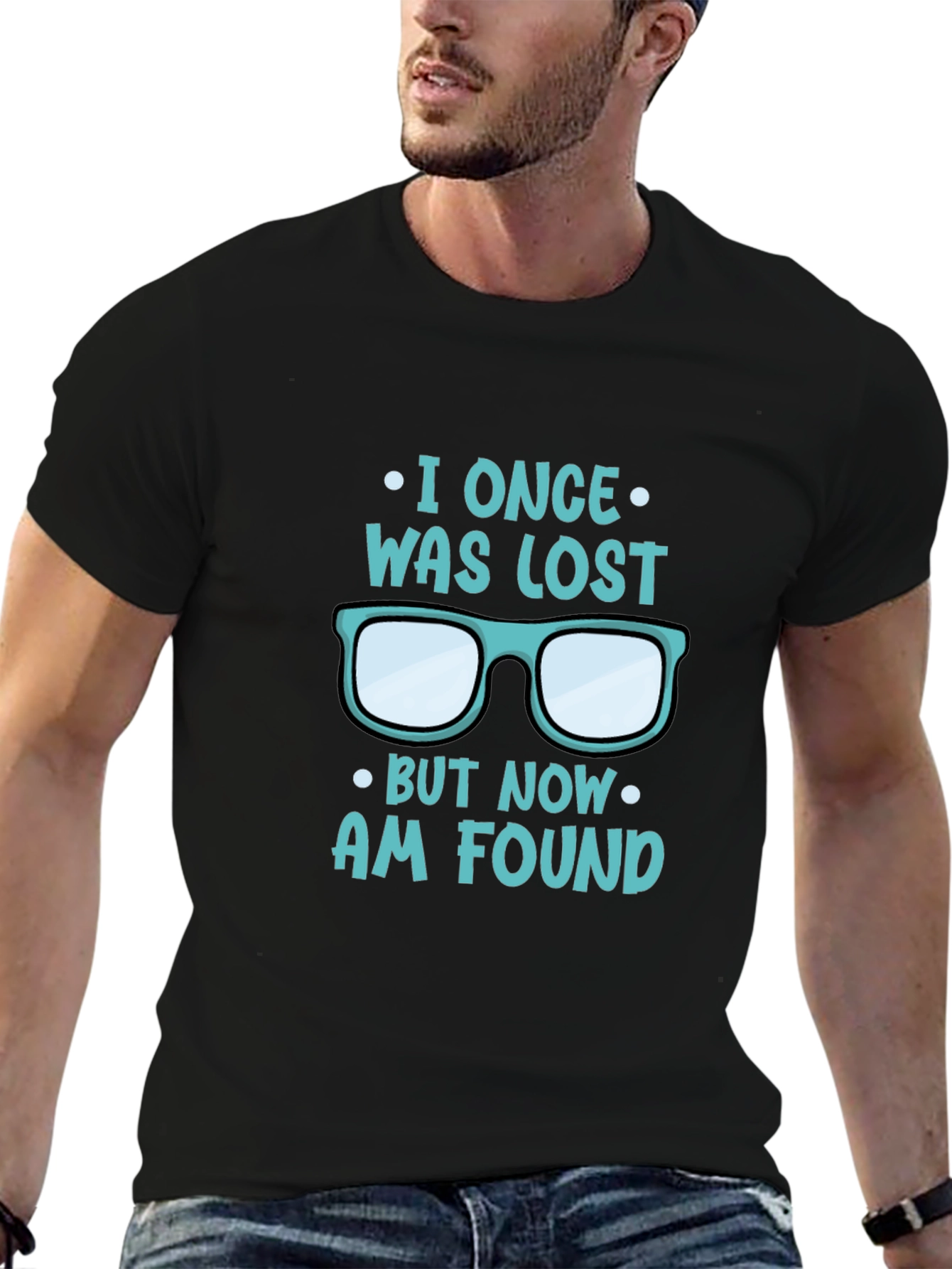 Lost and Found Graphic T-Shirt