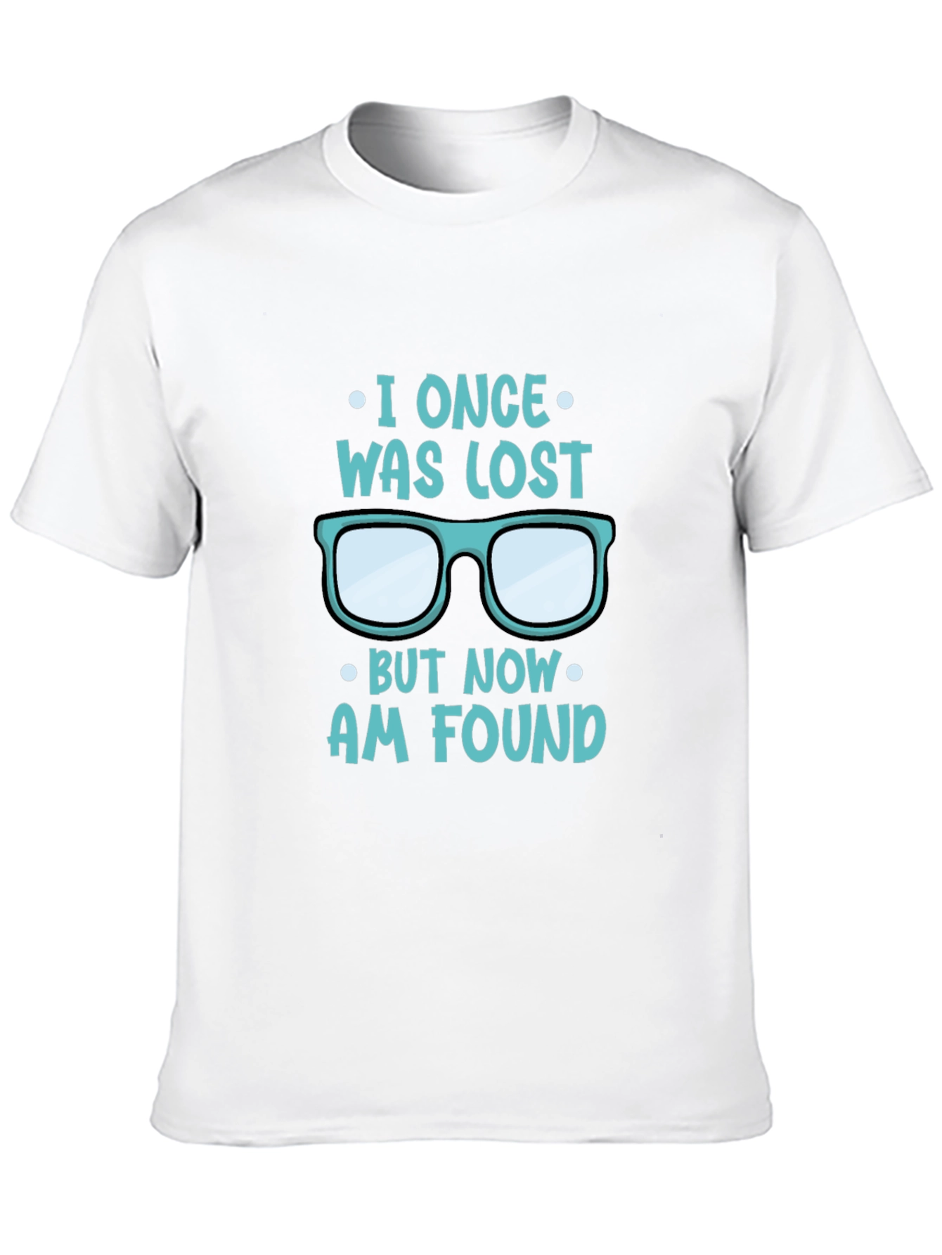 Lost and Found Graphic T-Shirt
