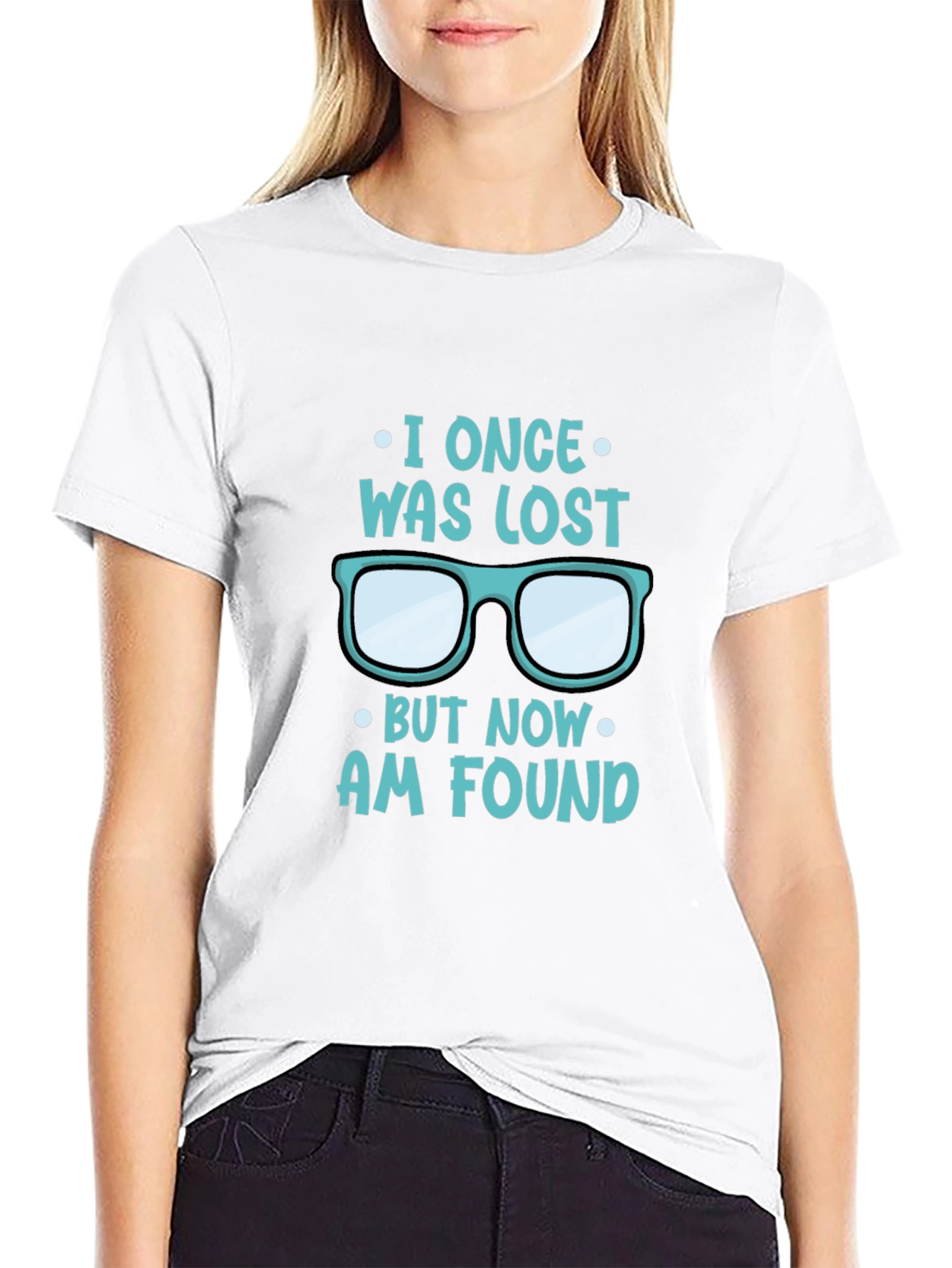 Lost and Found Graphic T-Shirt
