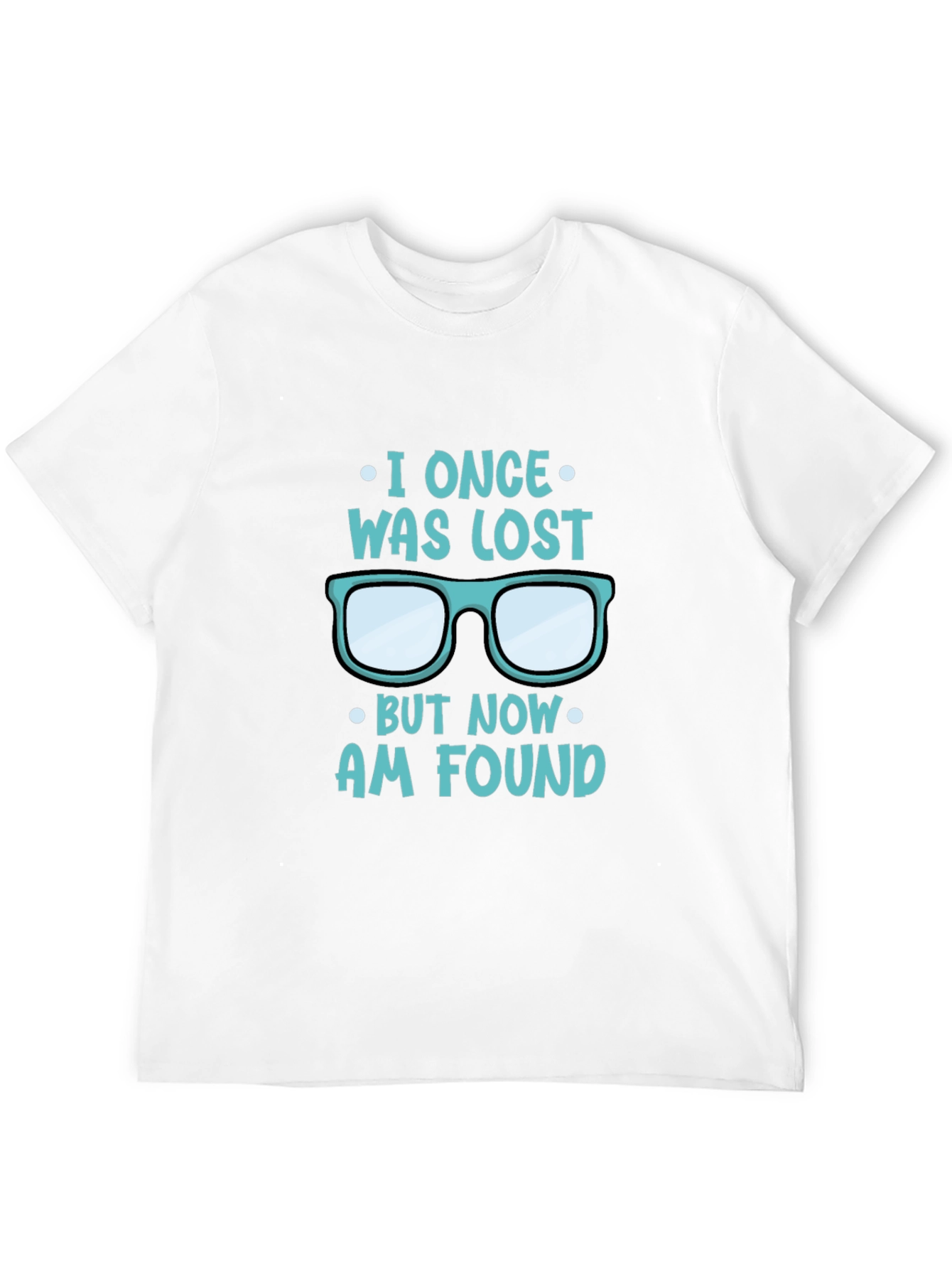 Lost and Found Graphic T-Shirt