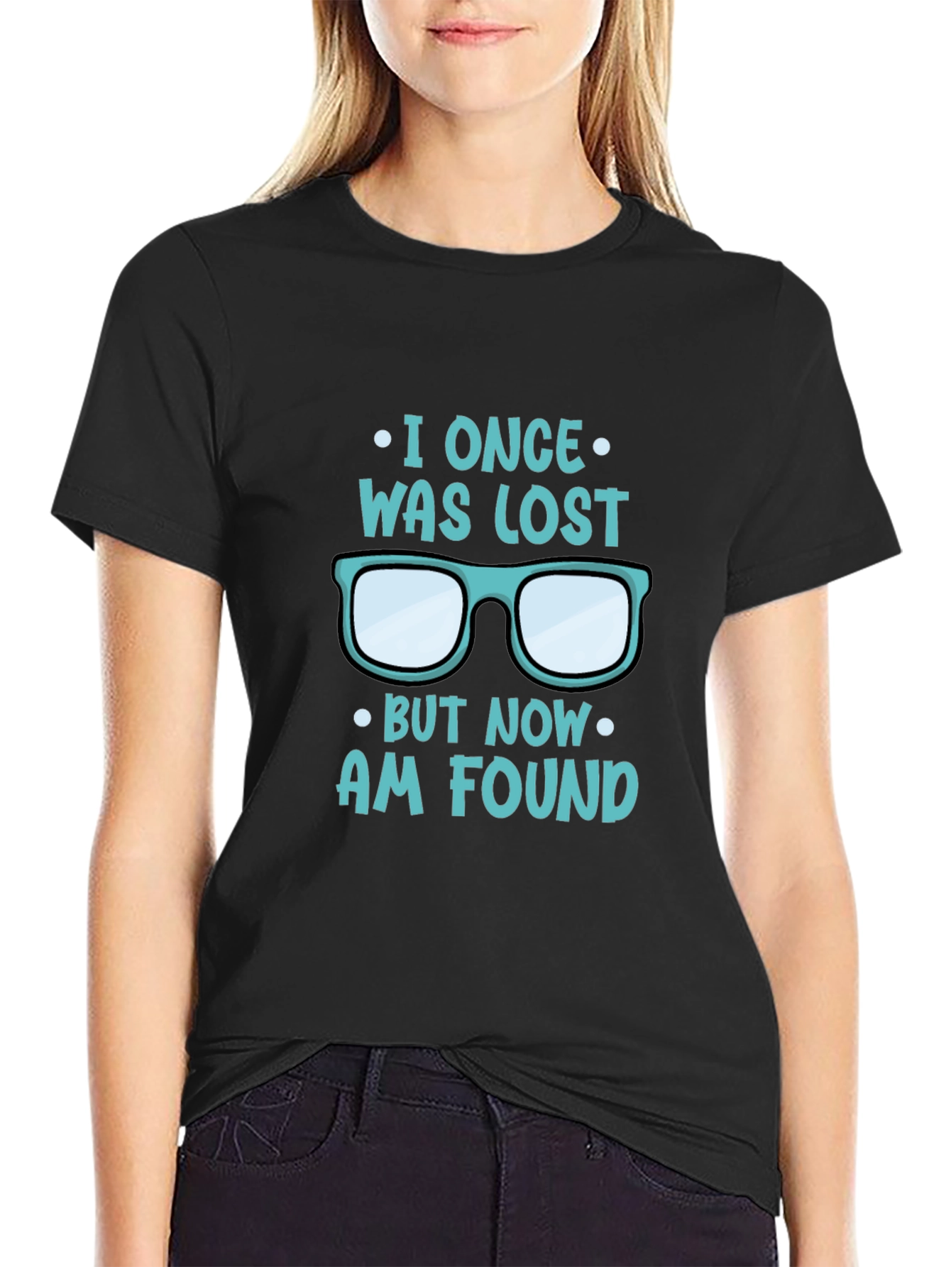 Lost and Found Graphic T-Shirt