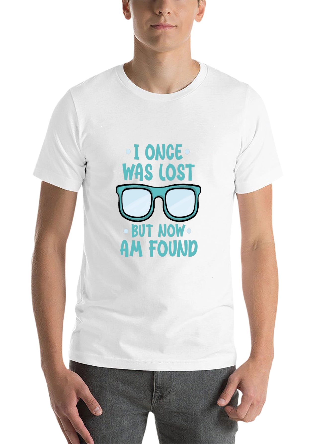 Lost and Found Graphic T-Shirt