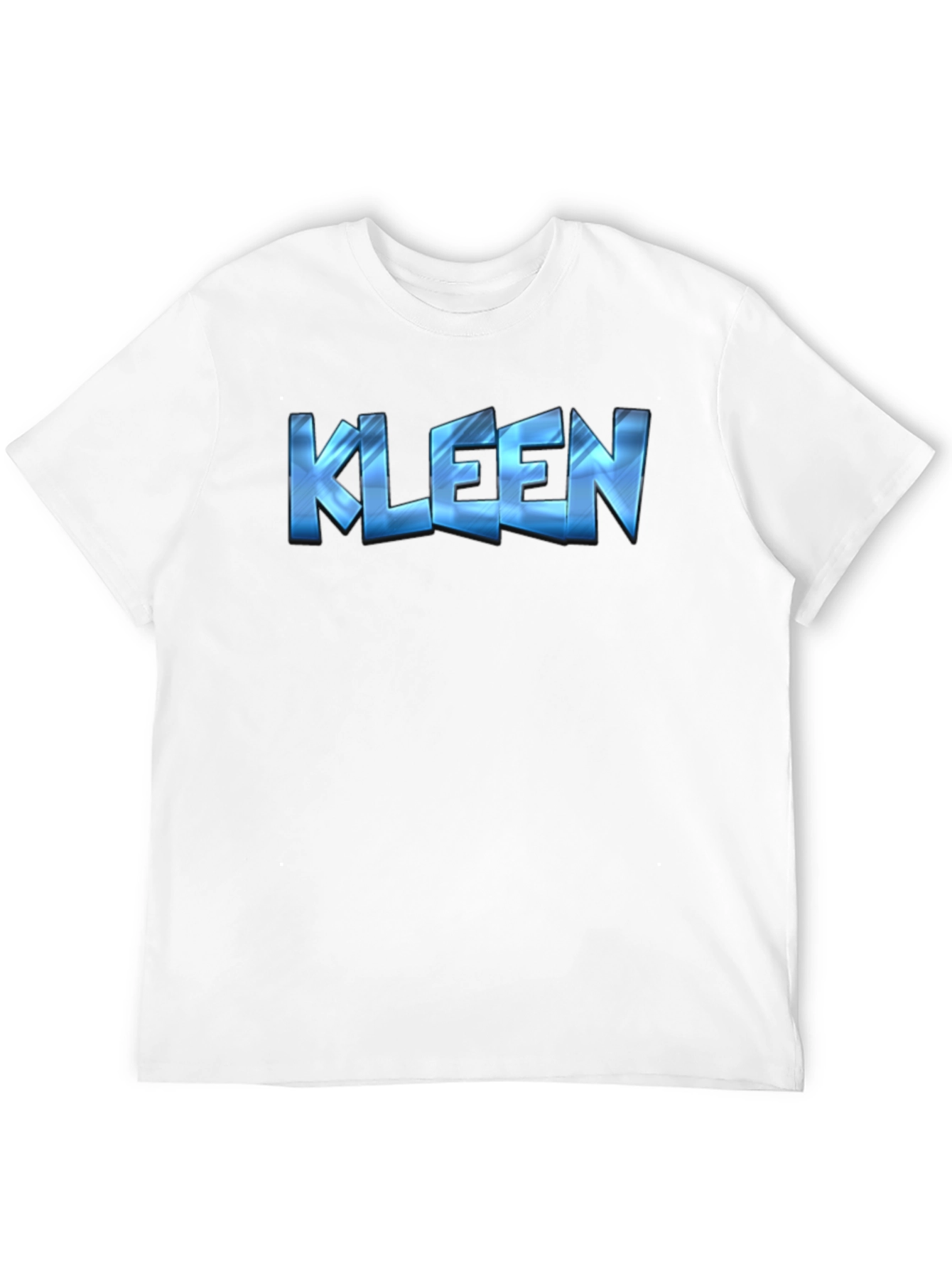 Kleen Graphic Tee - Stylish Black T-Shirt