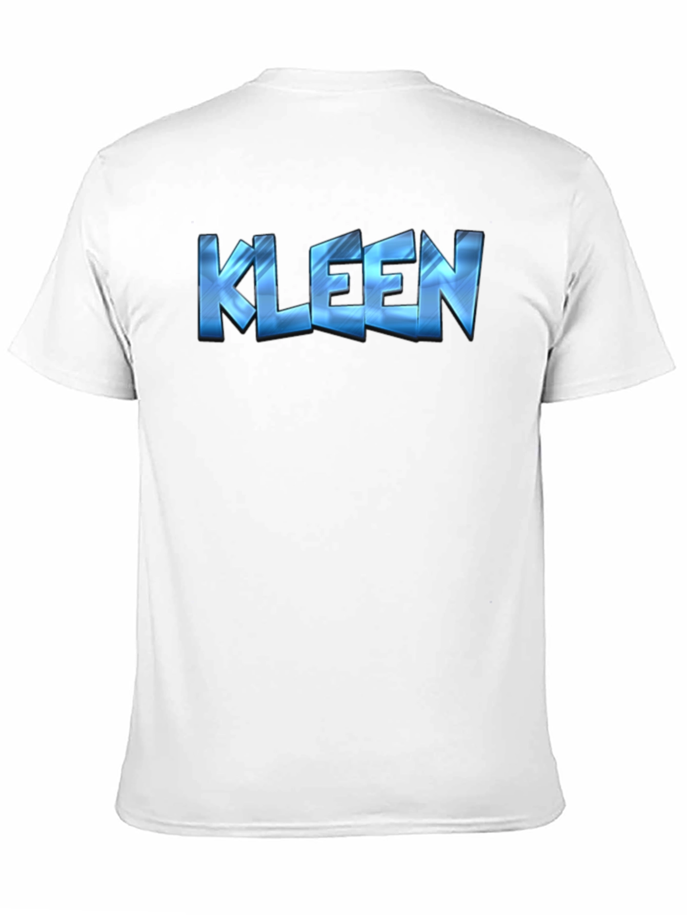 Kleen Graphic Tee - Stylish Black T-Shirt