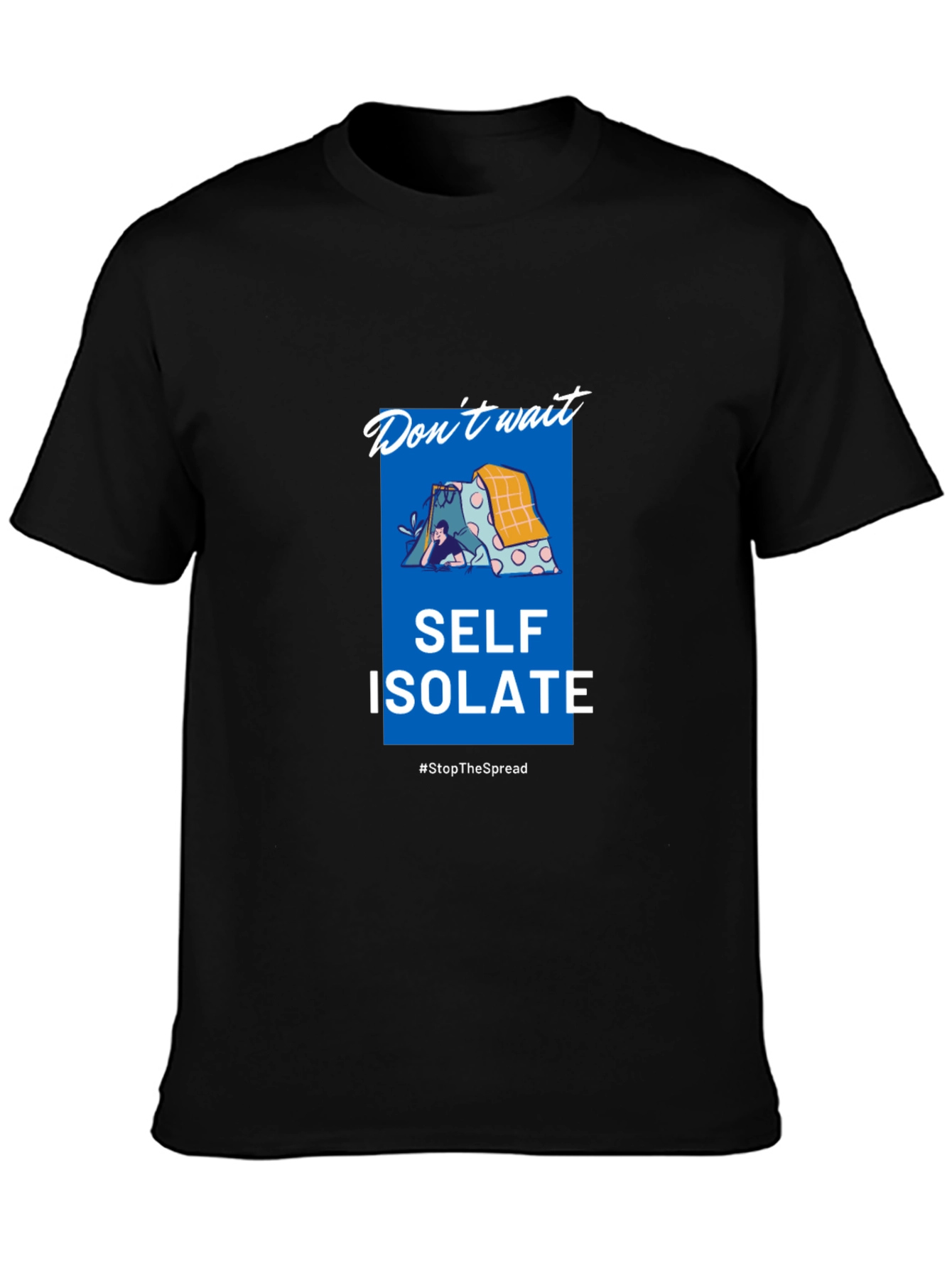 Self Isolate T-Shirt