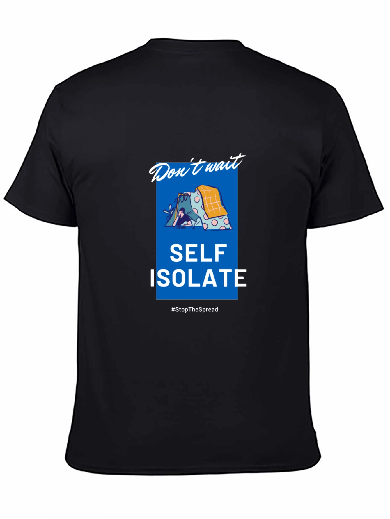 Self Isolate T-Shirt