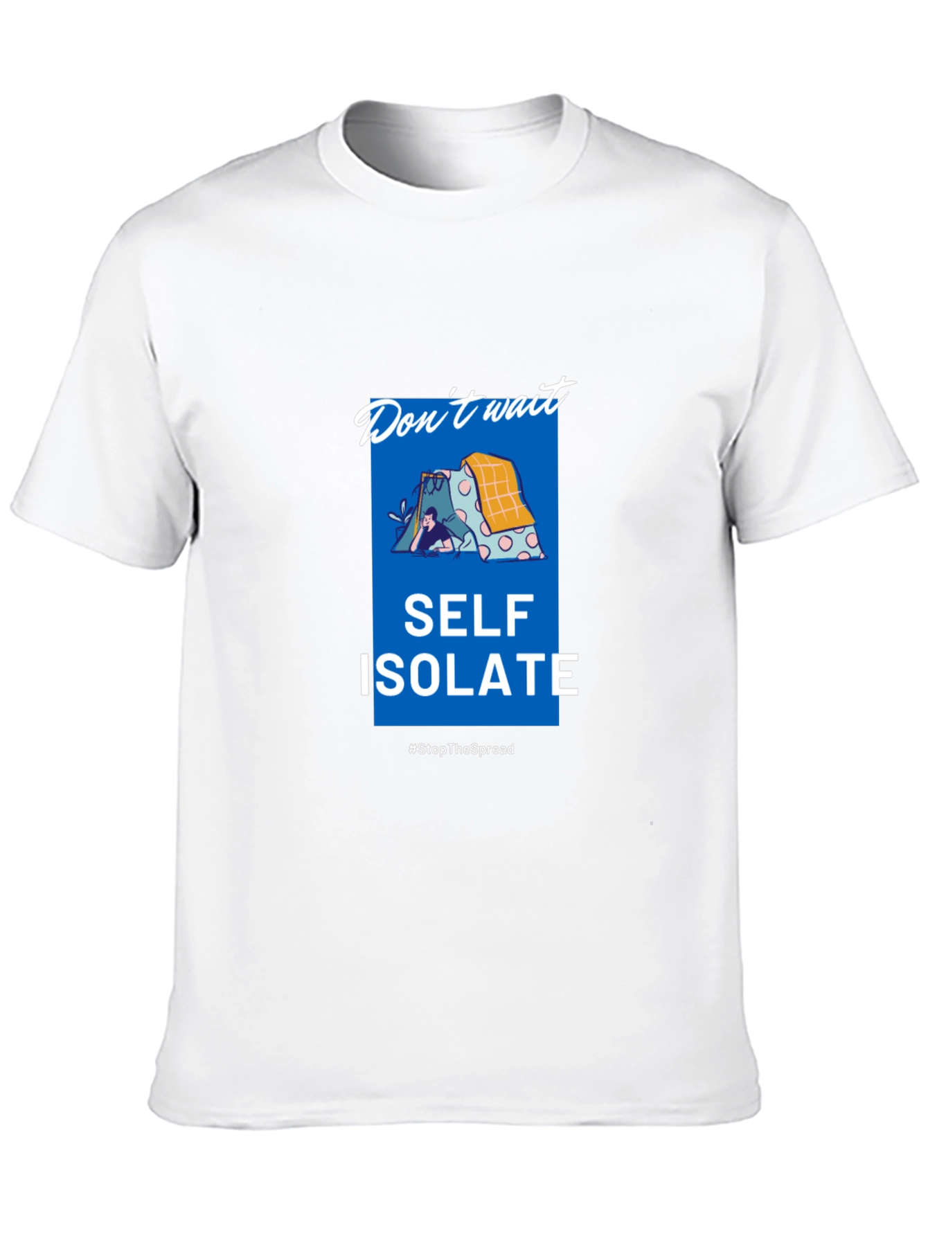 Self Isolate T-Shirt