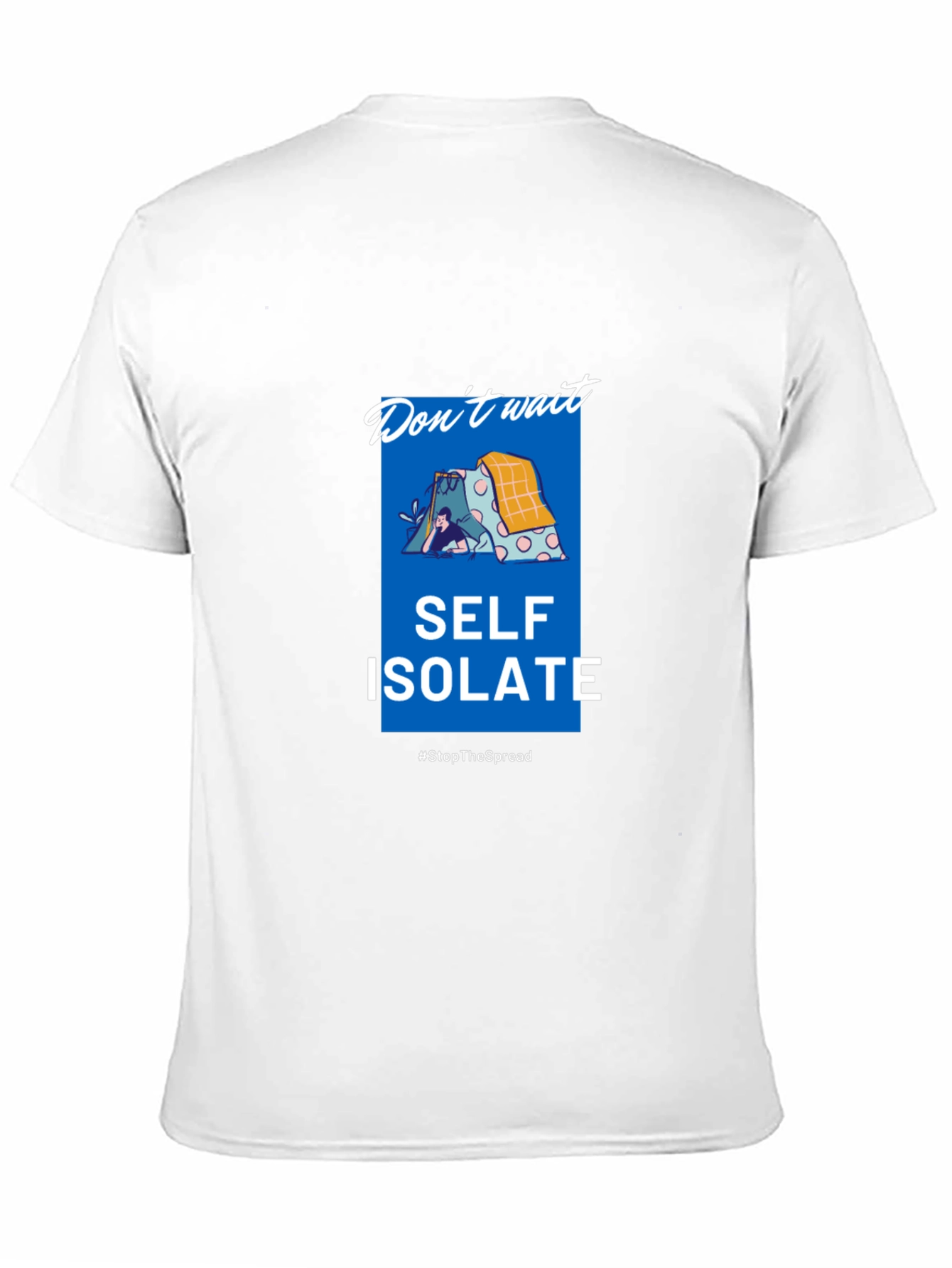 Self Isolate T-Shirt