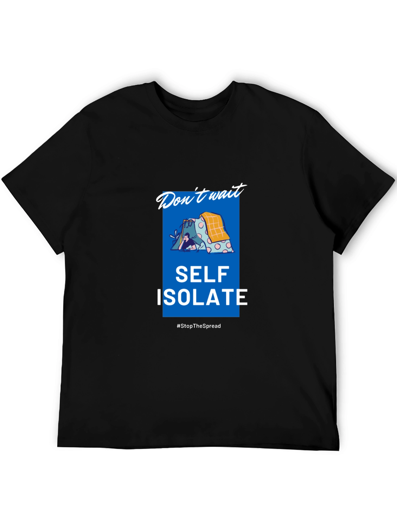 Self Isolate T-Shirt