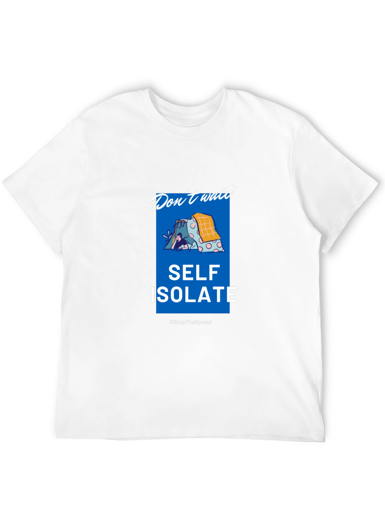 Self Isolate T-Shirt